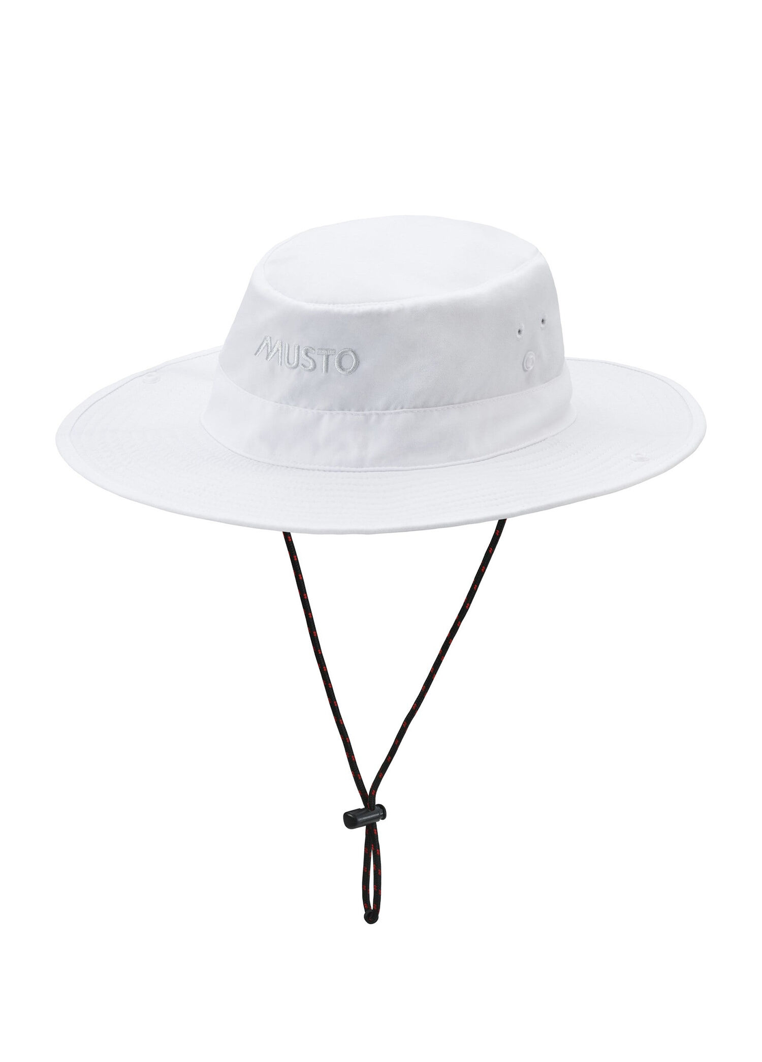 Fd Brimmed Beyaz Unisex Şapka