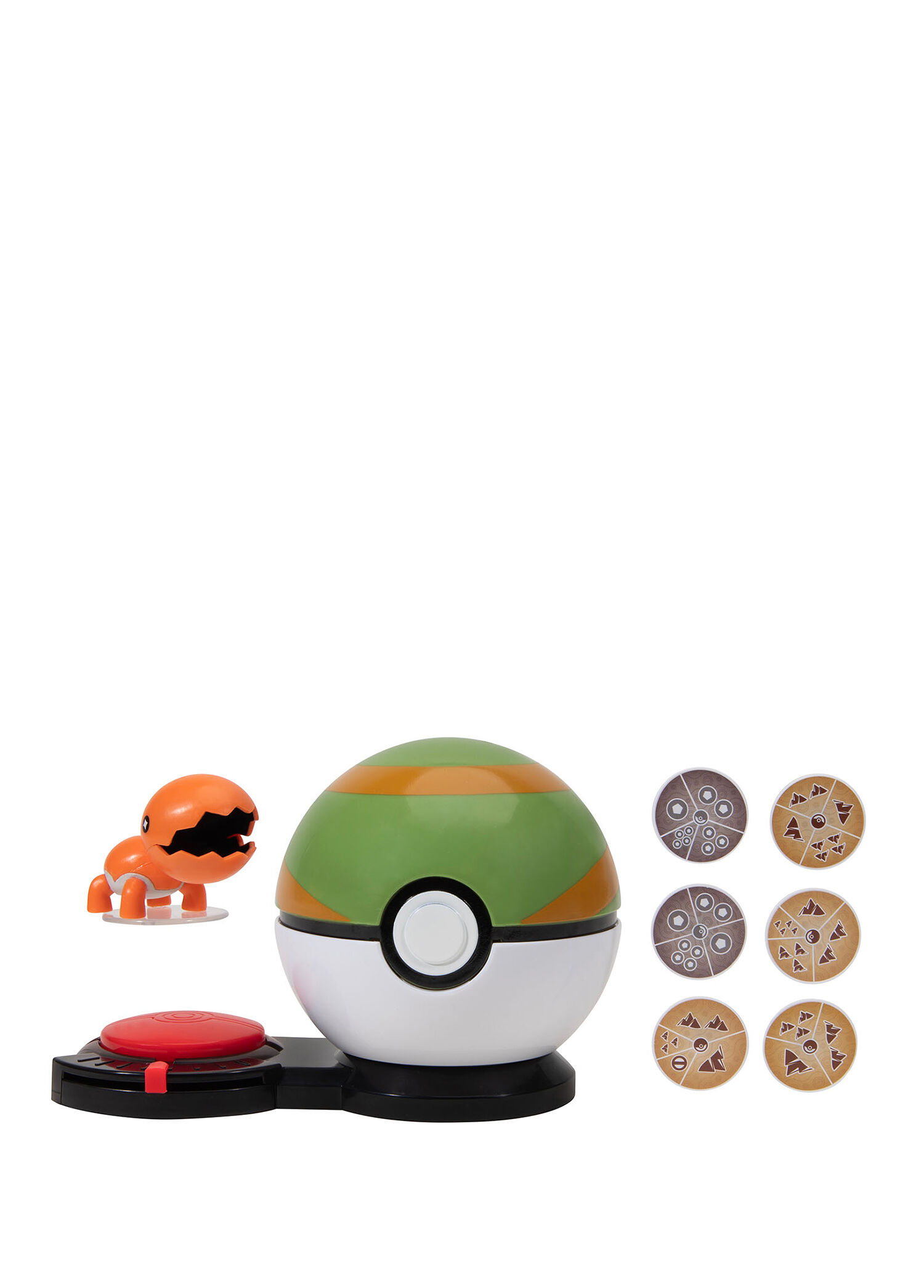 Trapinch + Nest Ball Sürpriz Atak Oyun Seti