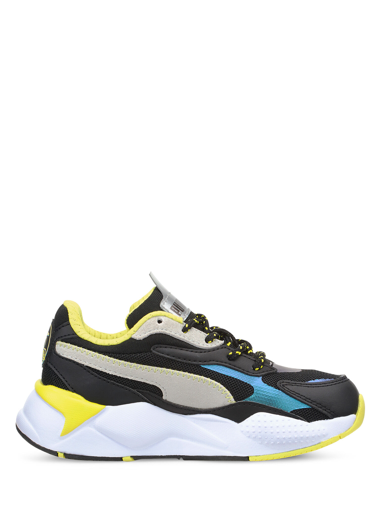 Modalite Net Beymen X Emoji Rs X3 Siyah Erkek Cocuk Sneaker 999