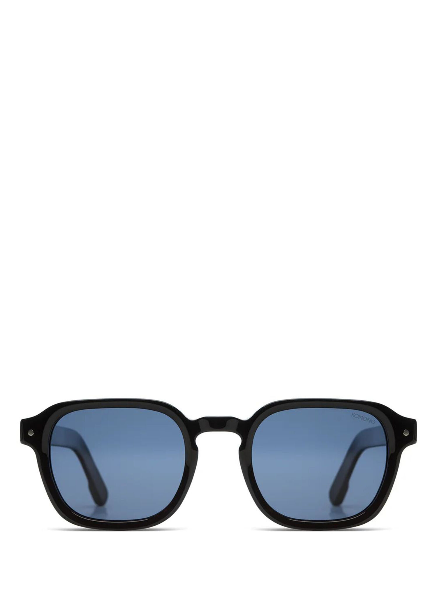 Knox Black Asetat Unisex Güneş Gözlüğü