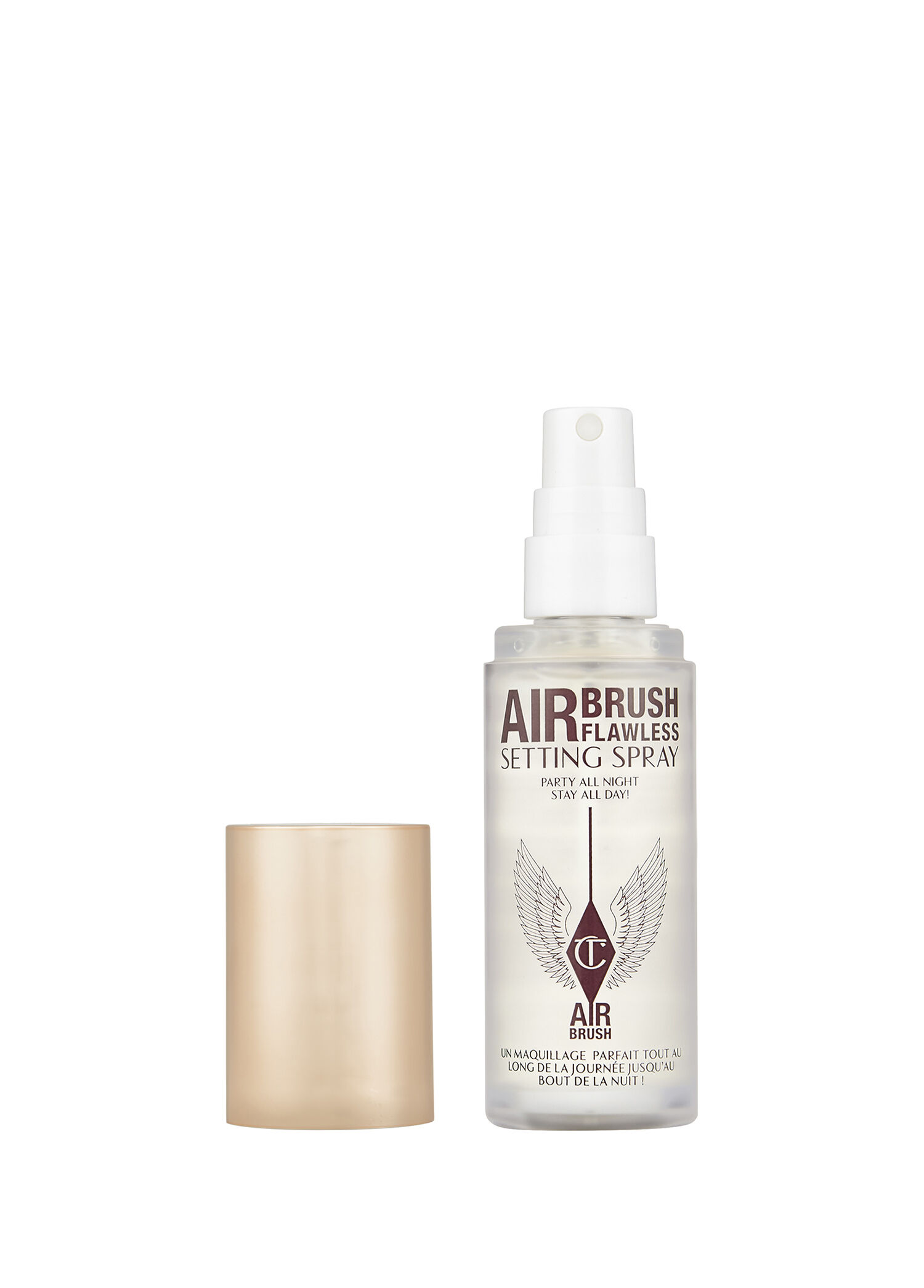 Charlotte Tilbury - Airbrush Flawless Setting Spray - 34 ml - 34ML