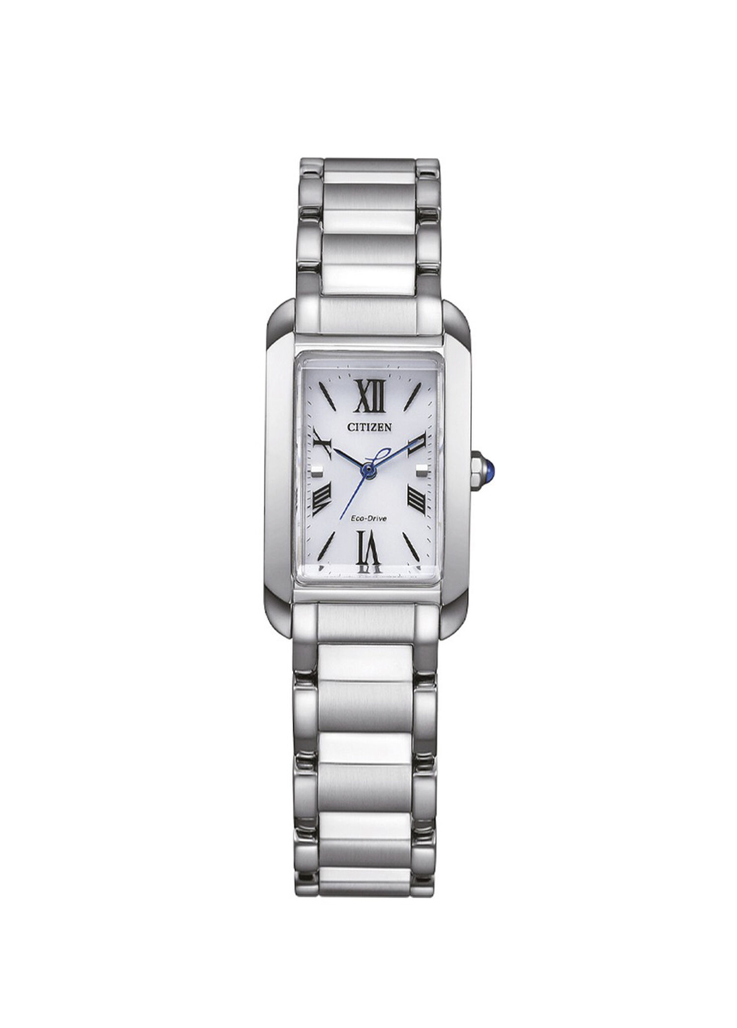 Citizen Metal Kadın EW5620-55A Metal Çelik Unisex Kol Saati