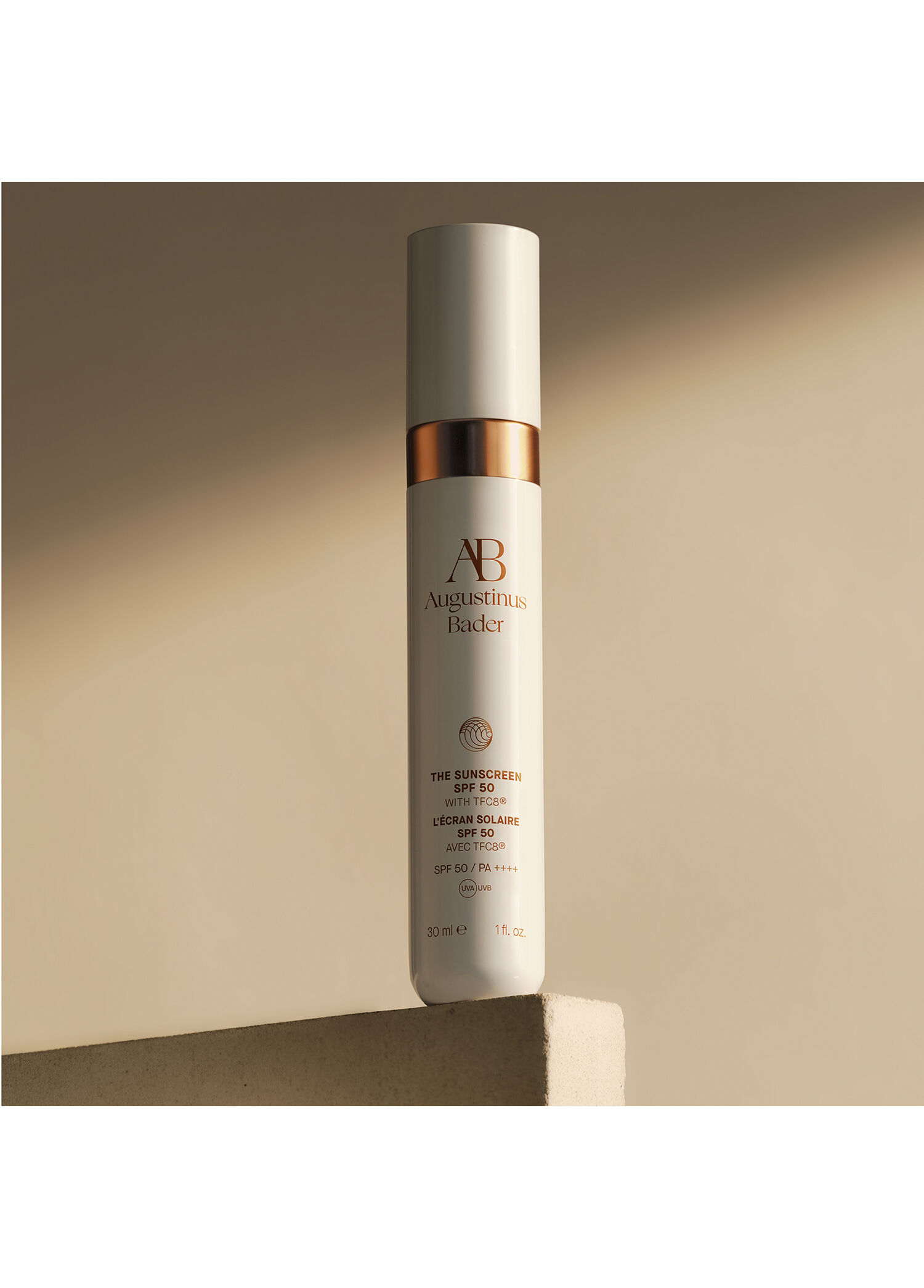 Augustinus Bader - The Sunscreen SPF50 30 ml -