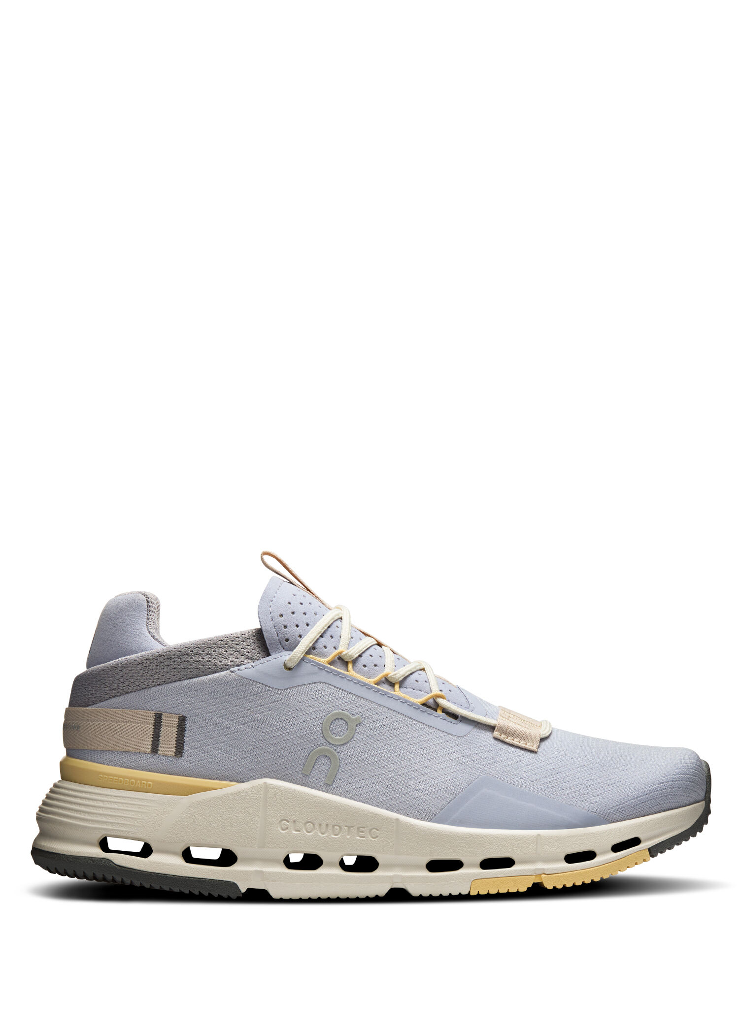 Cloudnova 2 Haki Bej Kadın Sneaker