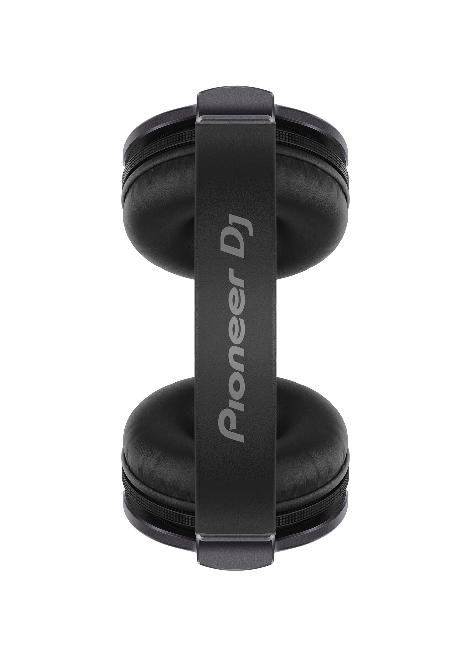 Pioneer Dj - HDJ-CUE1-K Siyah Stüdyo Kulaklık - Siyah