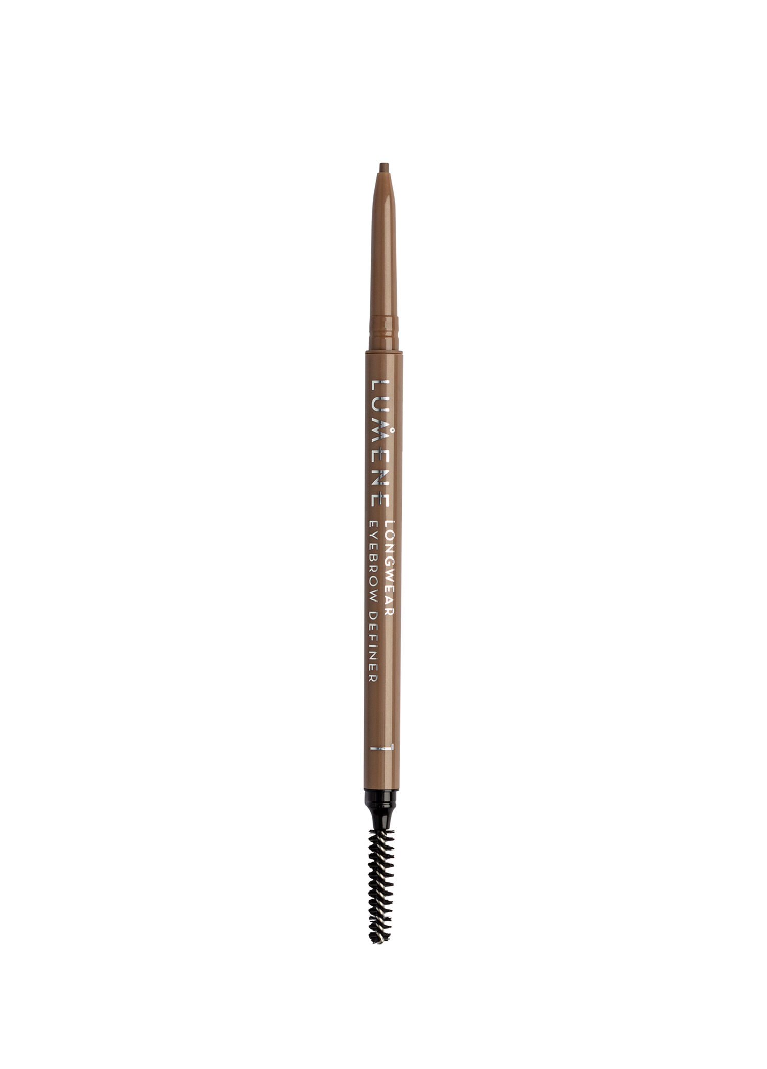 Longwear Eyebrow Definer Ash Blonde İnce Uçlu Uzun Süre Kalıcı Kaş Kalemi
