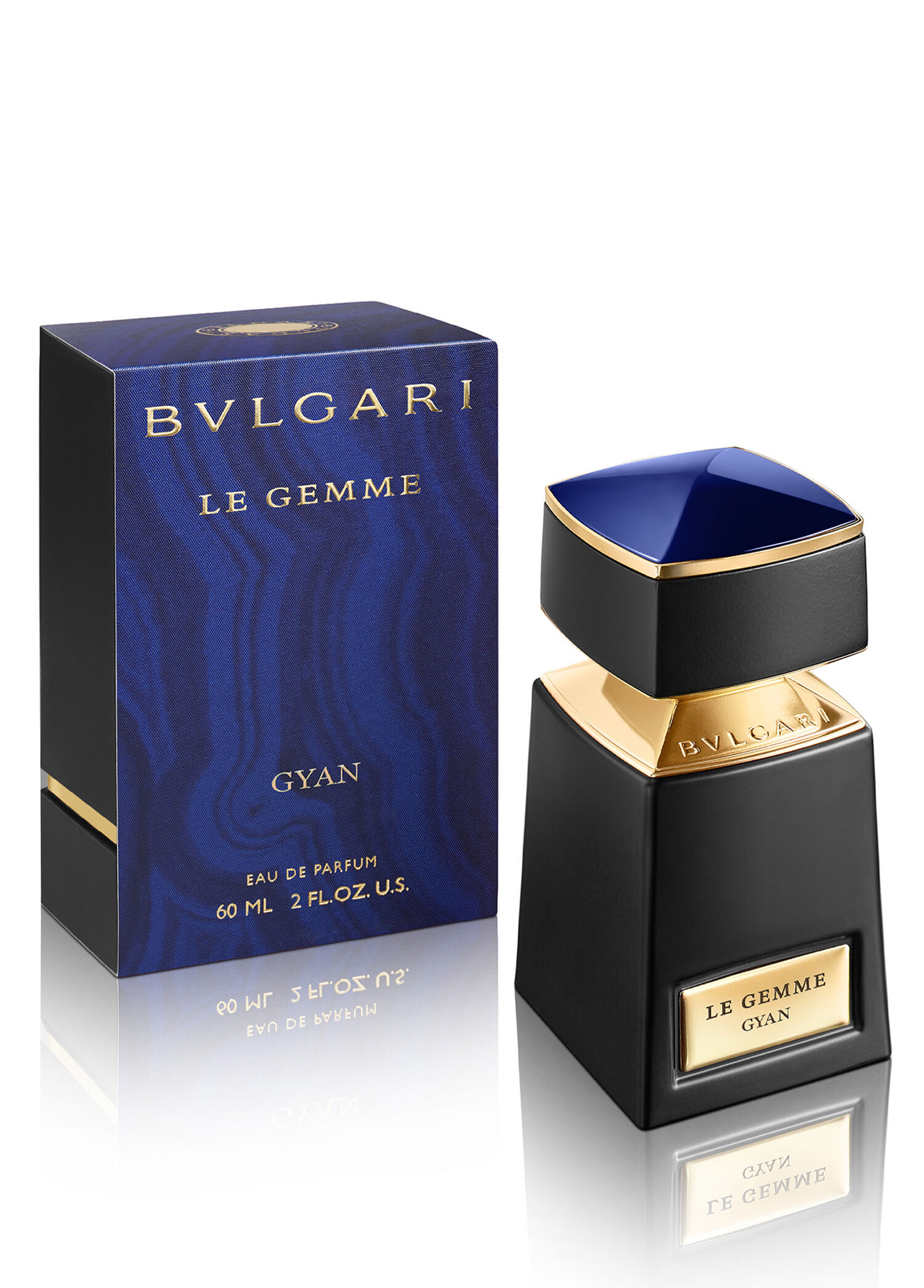 Bvlgari - Le Gemme Gyan EDP 60 ml Unisex Parfüm -