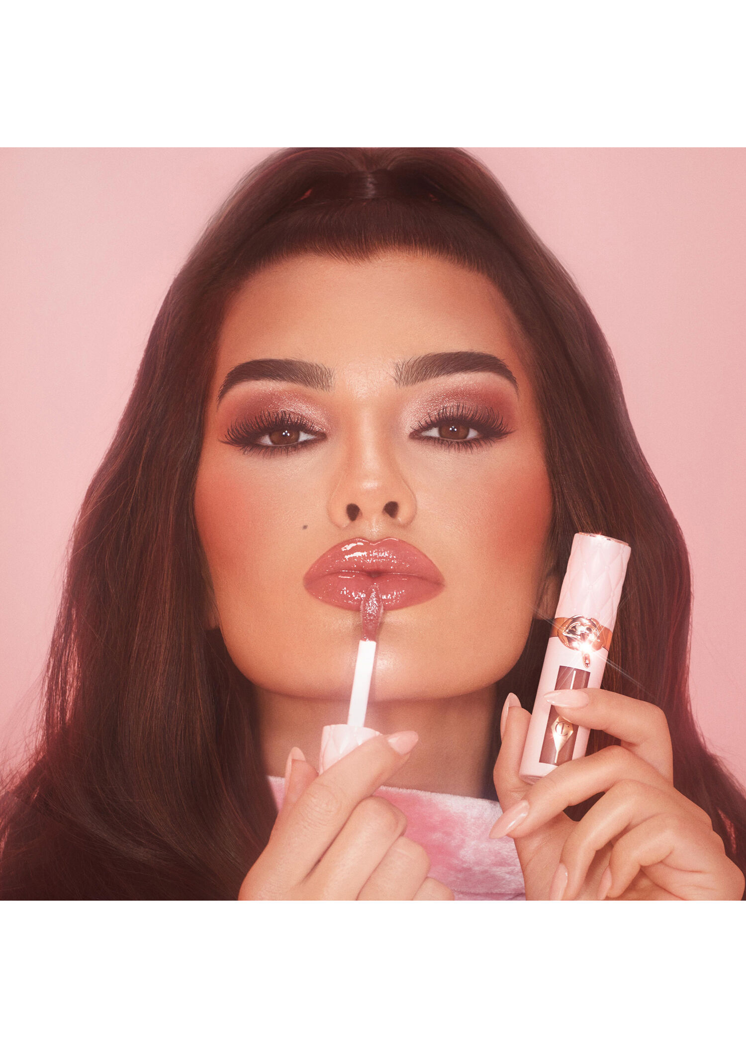 Charlotte Tilbury - Pillow Talk Lip Plump - Medium/deep - MEDIUM