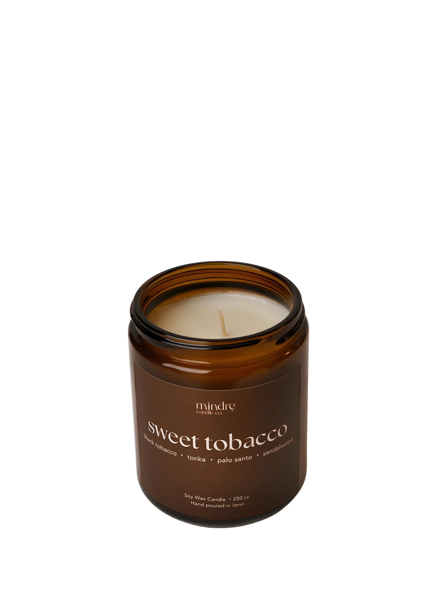 Amber Serisi Sweet Tobacco Kokulu Mum 250 ml