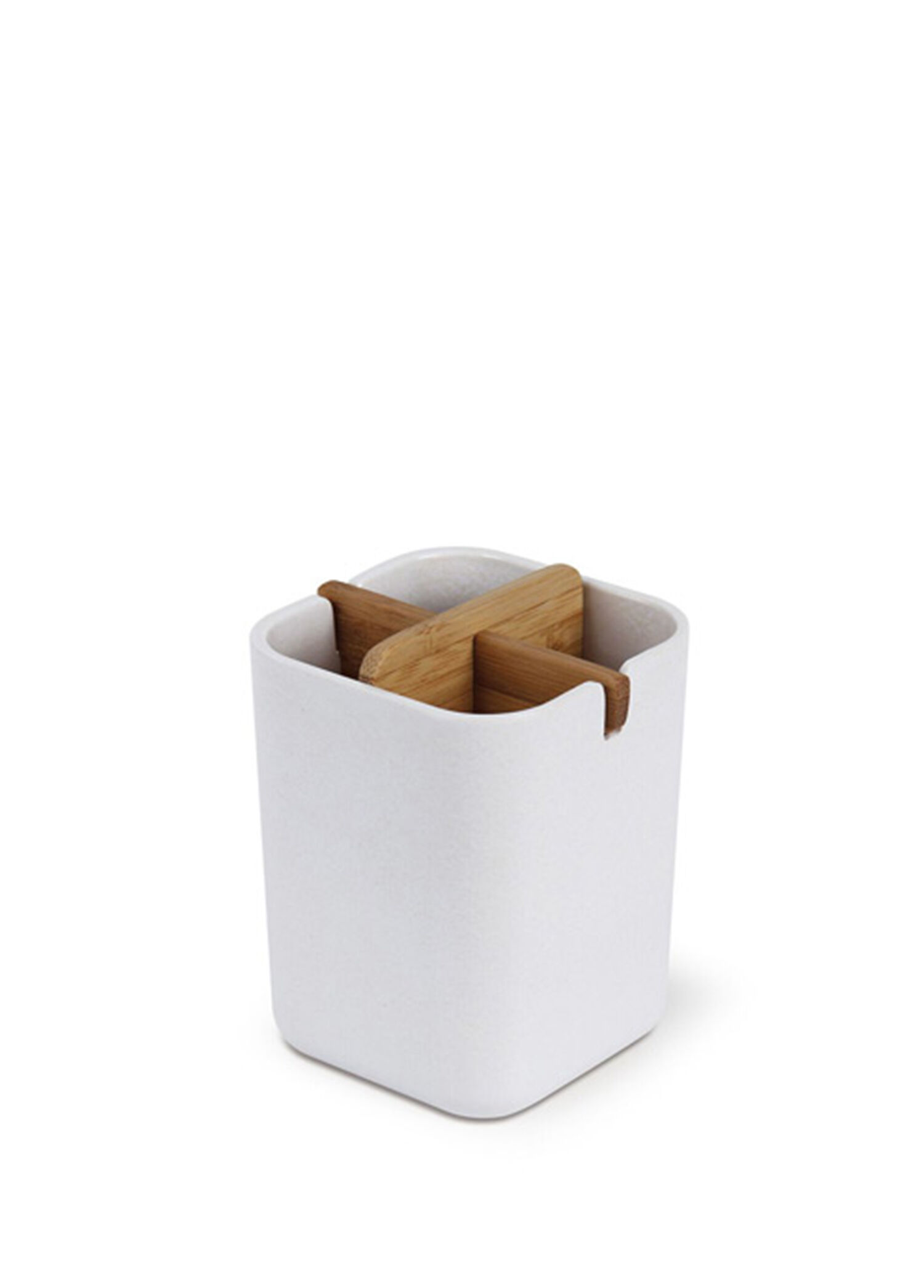 Zen Cup Bambu Banyo Düzenleyici
