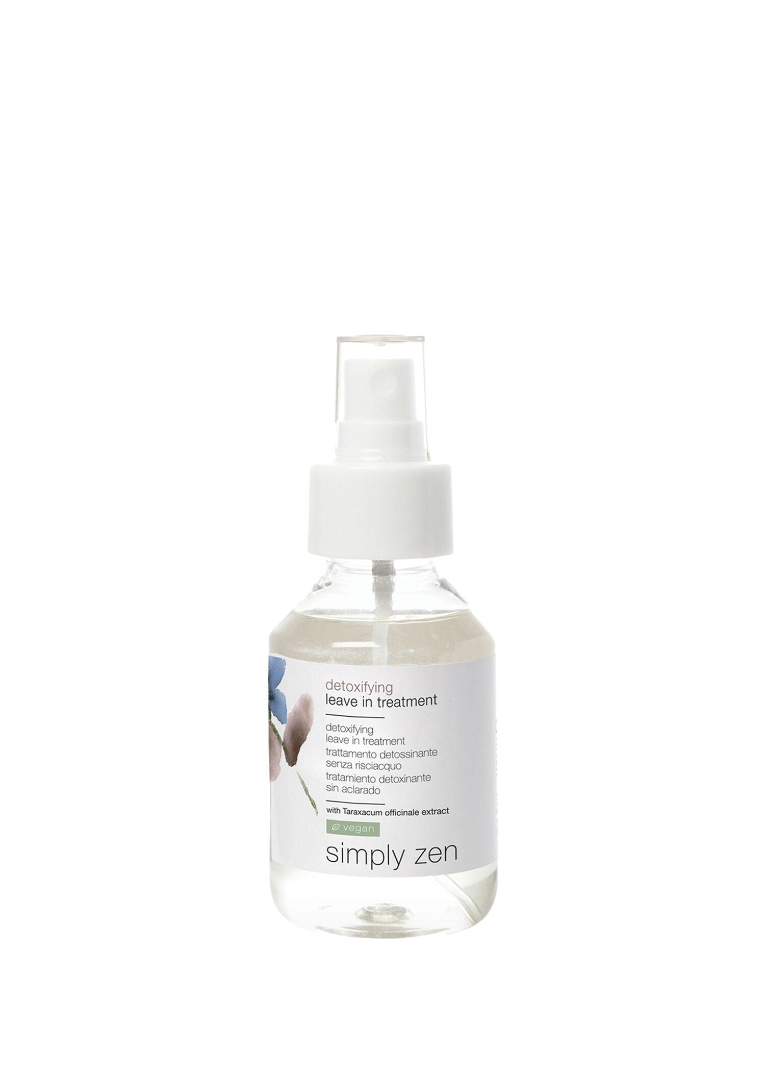 Detoxifying Leave In Treatment Arındırıcı Saç Spreyi 100 ml
