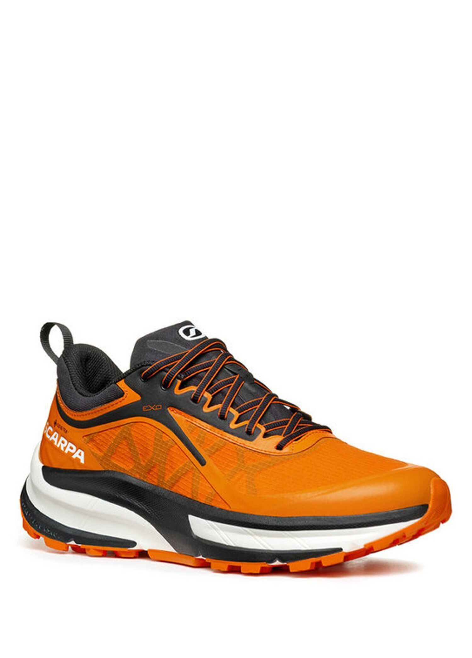 Scarpa Orange/Black Erkek Golden Gate ATR Turuncu Gore-Tex Erkek