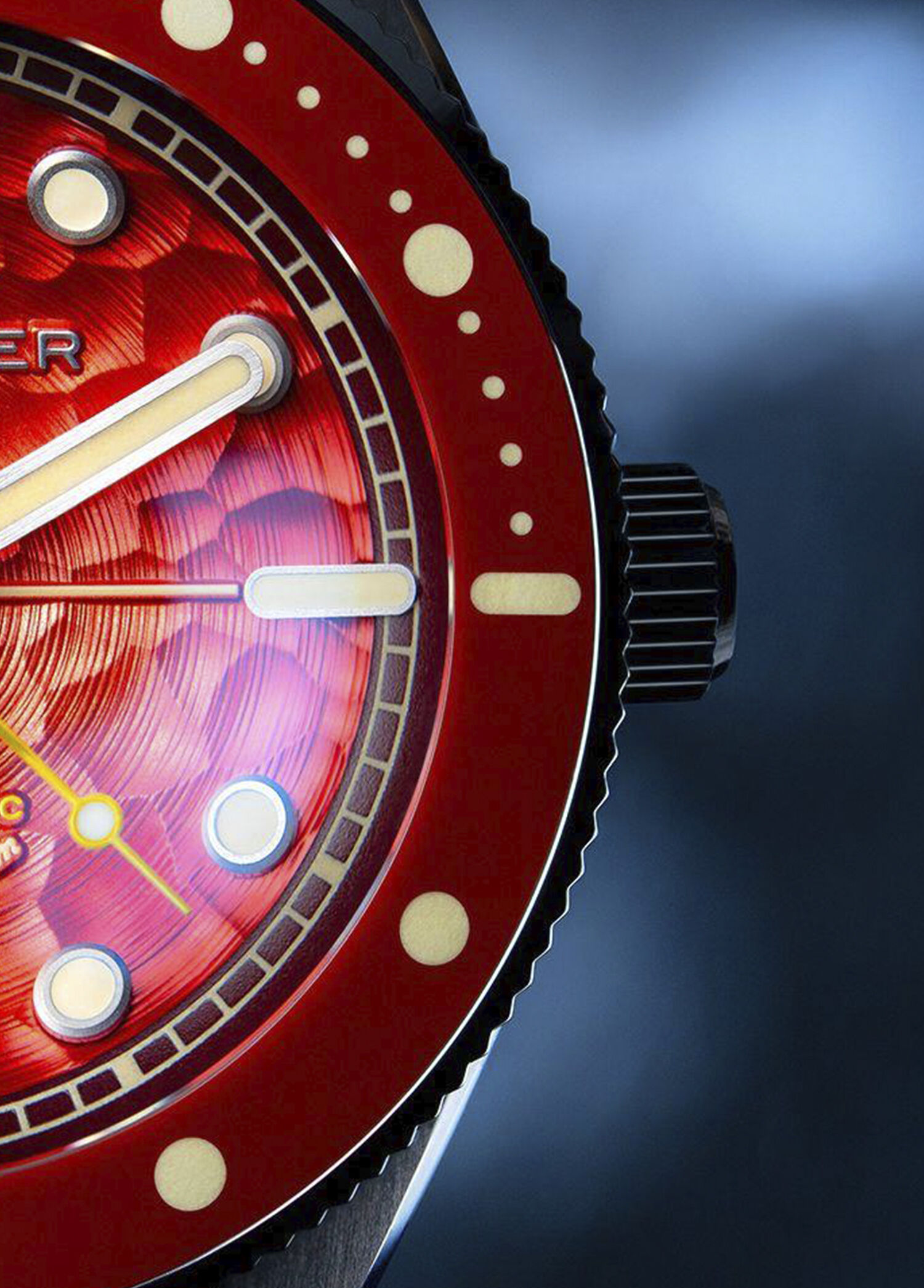 Spinnaker Kırmızı Erkek SP-5159-33 Challenger Junior Piccard