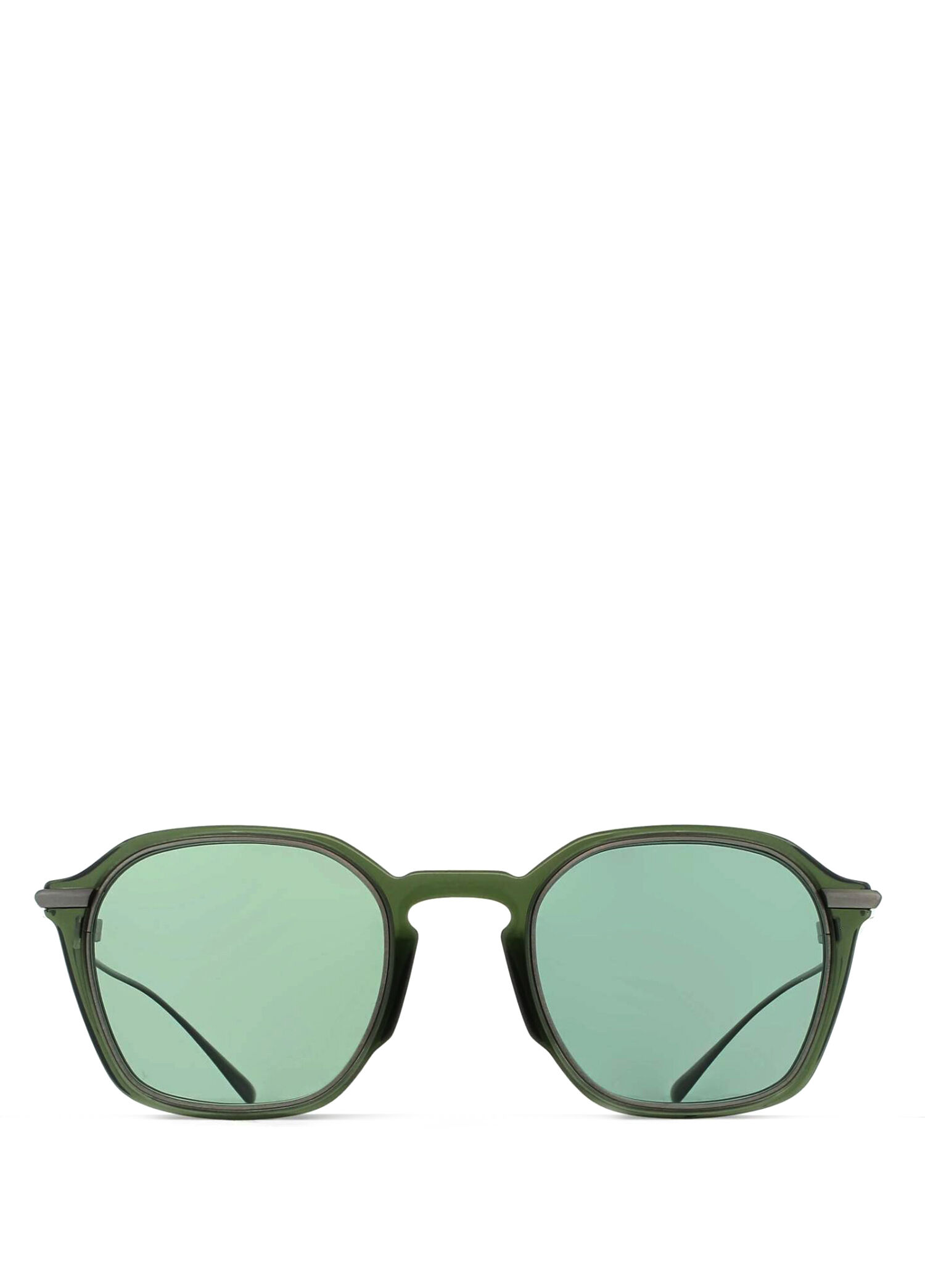 Larry Sun C19 Gri Titanyum Unisex Güneş Gözlüğü