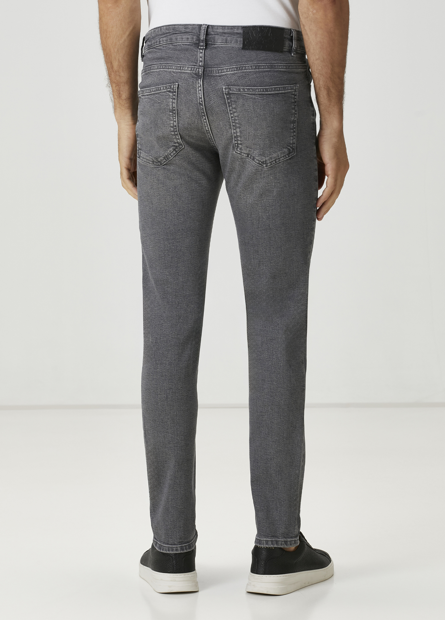 Gri Jean Pantolon_2