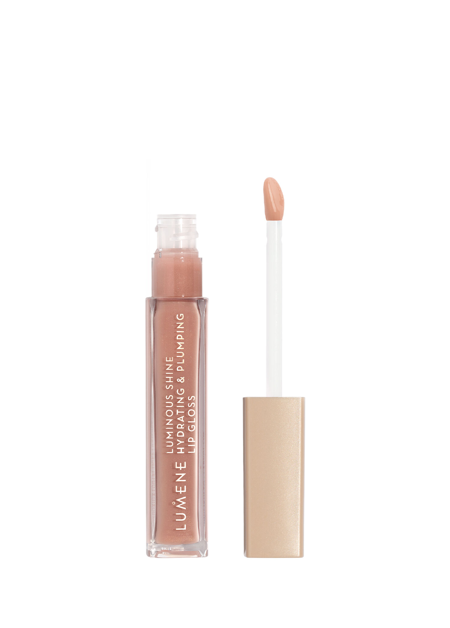 Luminous Shine Pale Honey Nem Veren ve Dolgunlaştırıcı Dudak Parlatıcısı