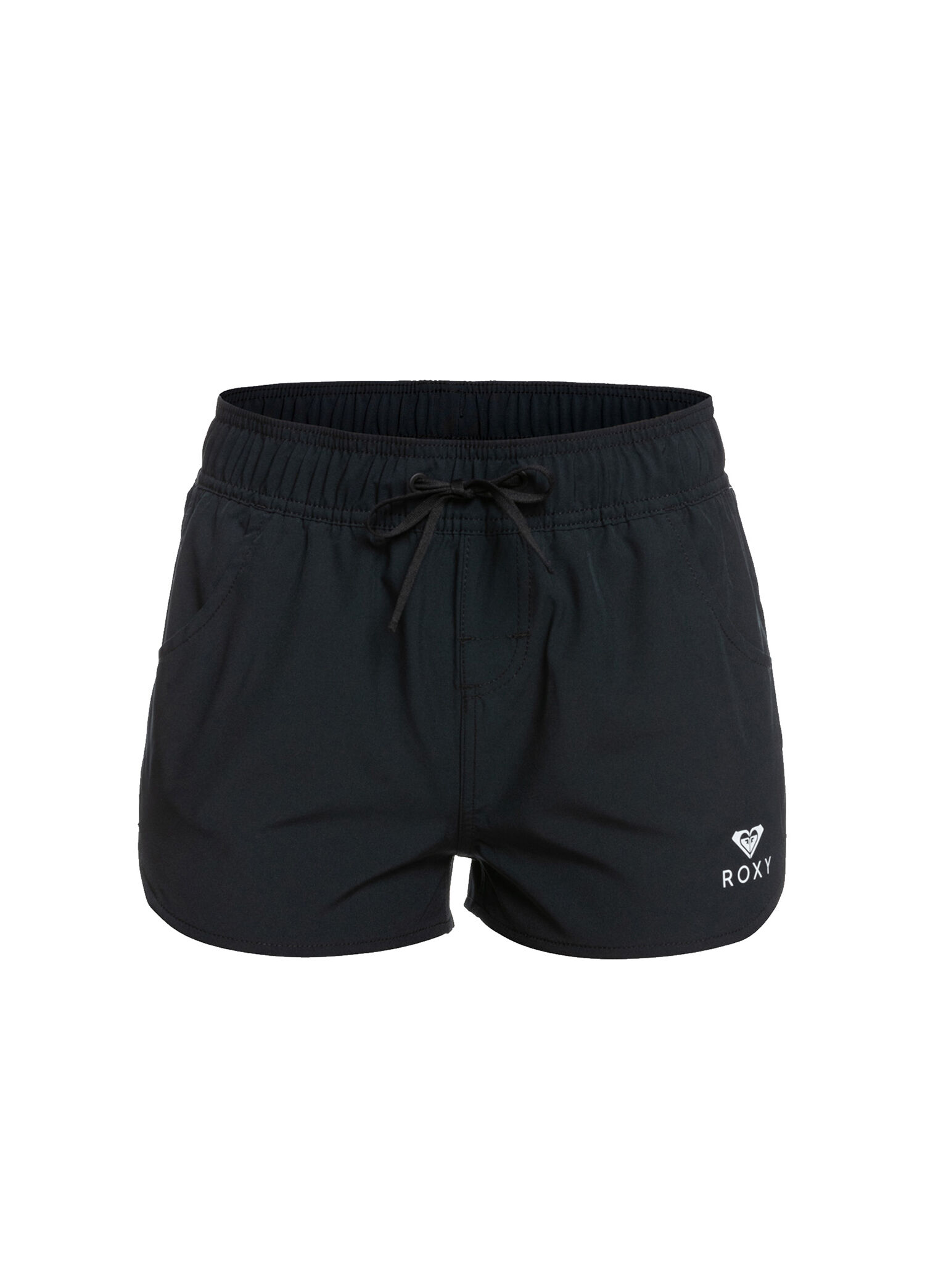 Wave 2 Inch Bs Siyah Kadın Boardshort