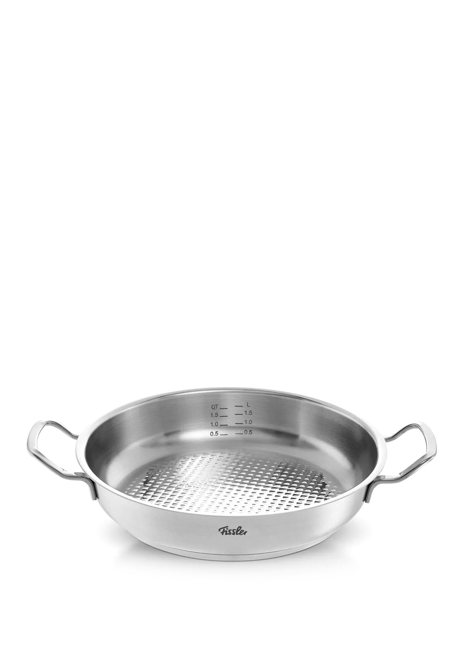 Original Profi Collection Çelik Çift Kulplu Tava 28 cm