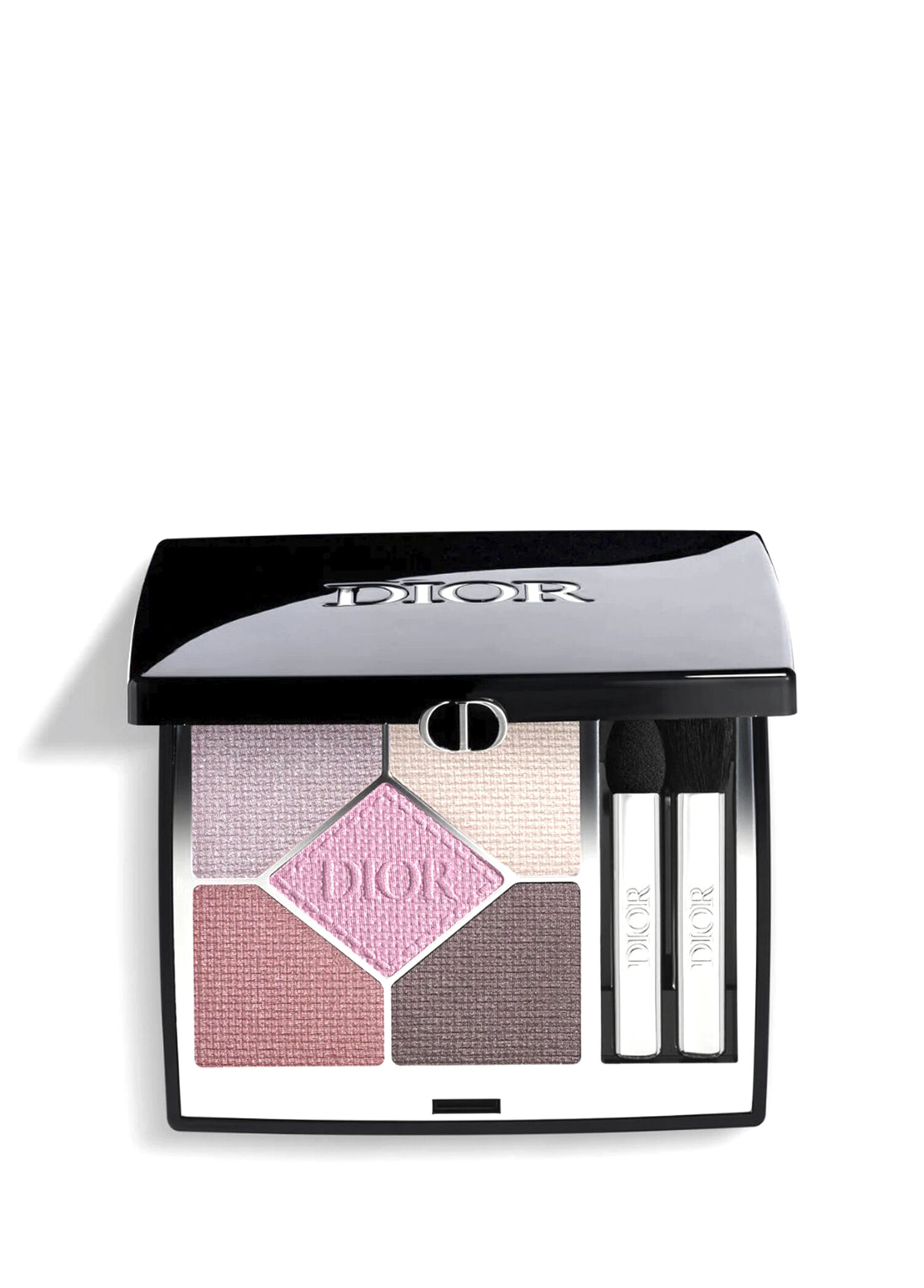 Dior - Diorshow 5 Couleurs Limited Edition 123 Göz Farı - PINK ORGANZA