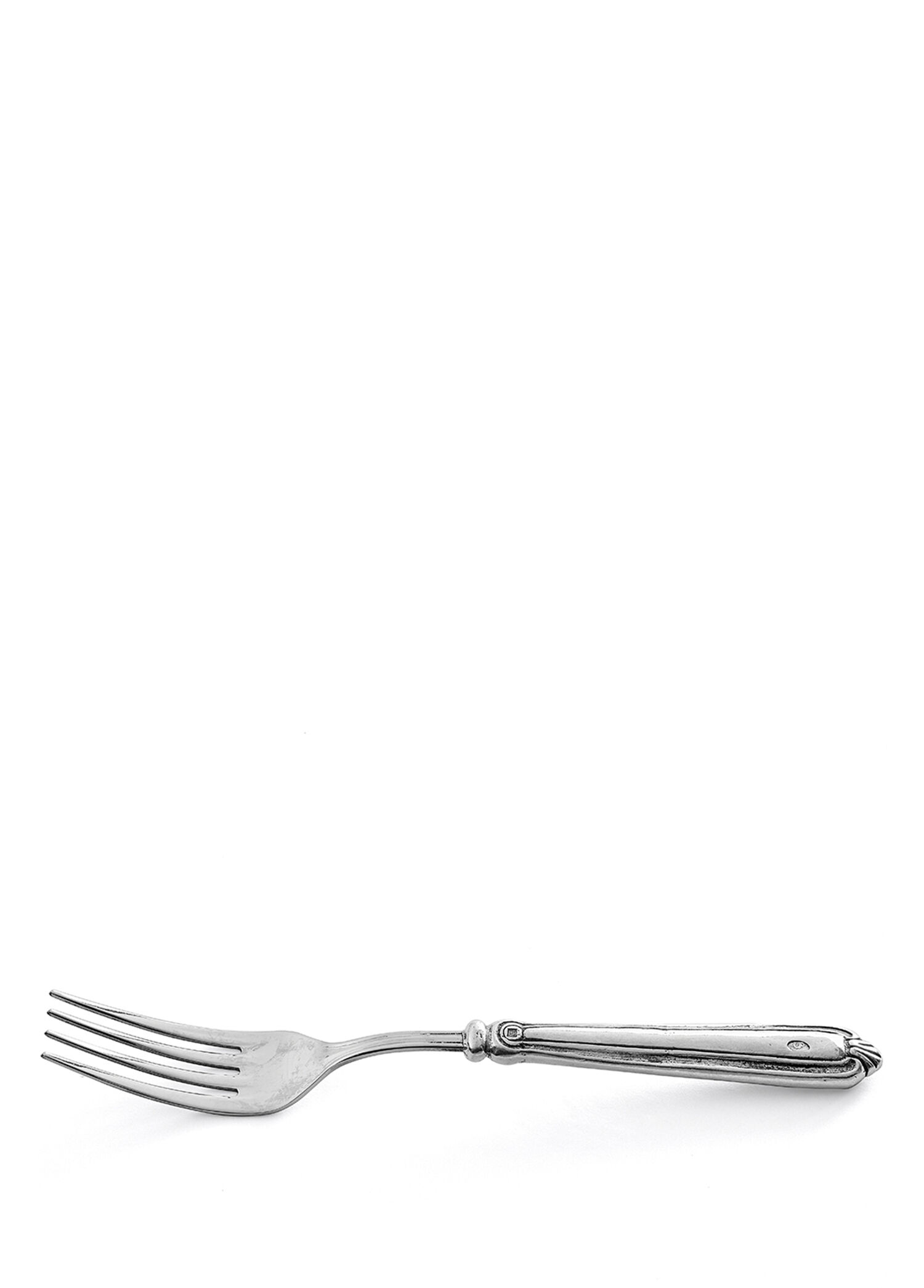 Kalay Servis Çatalı 24 cm