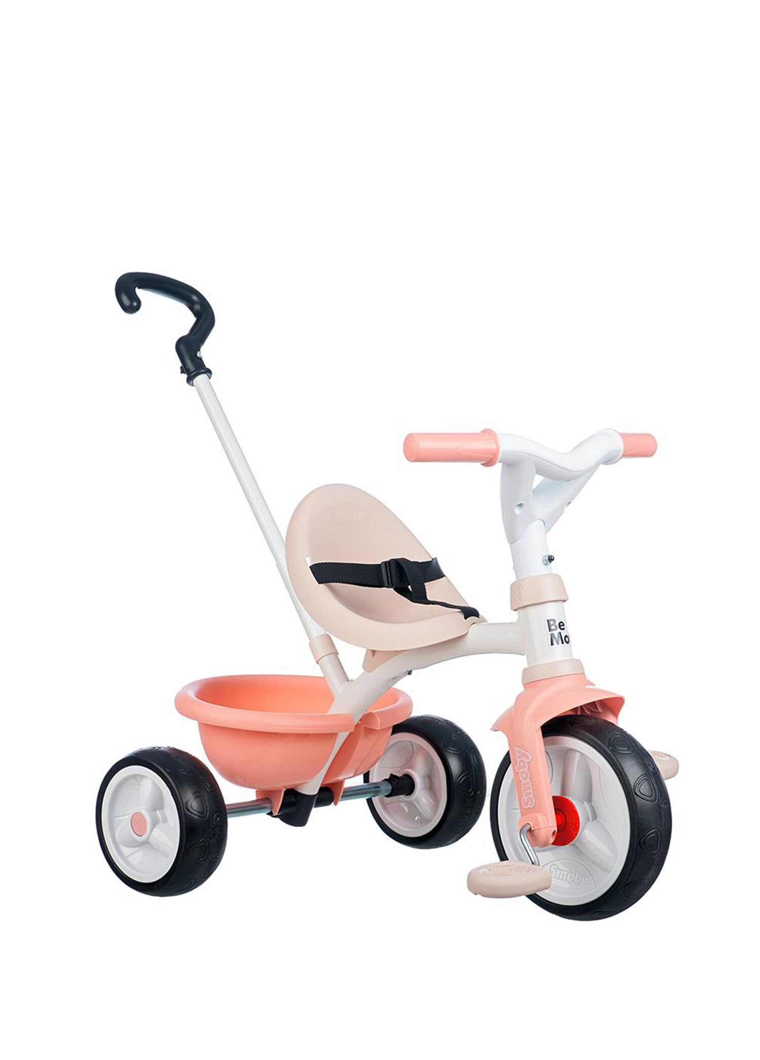 Be Move Pembe 3 Tekerlekli 15+ Ay Çocuk Bisikleti