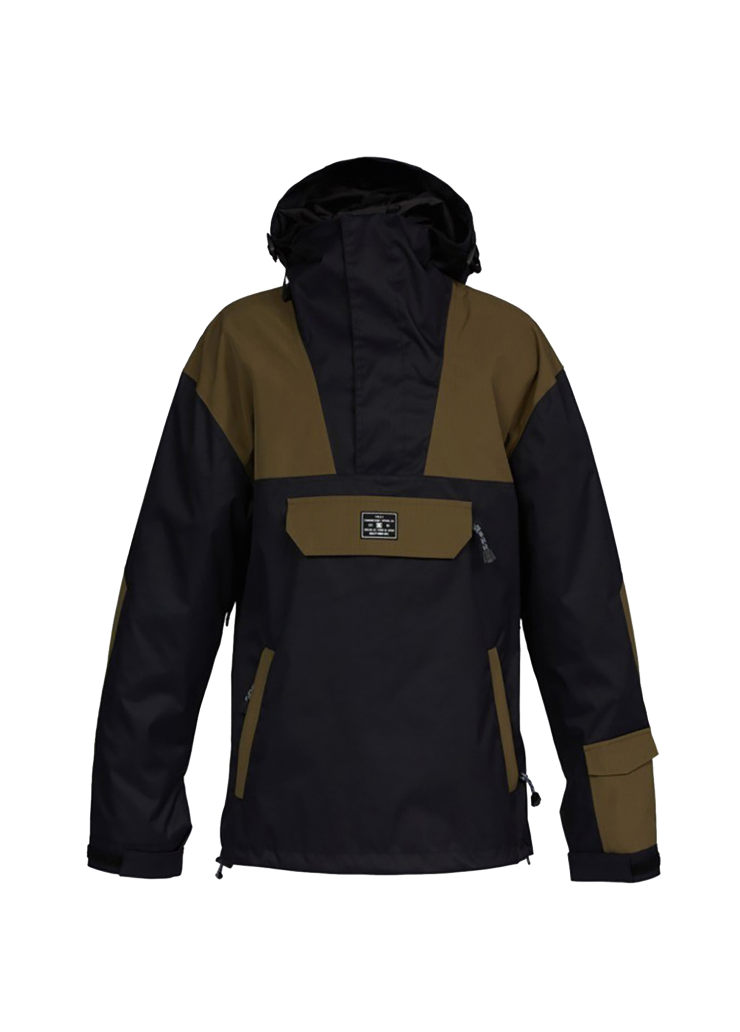 DC 43 Anorak Erkek Snowboard Montu