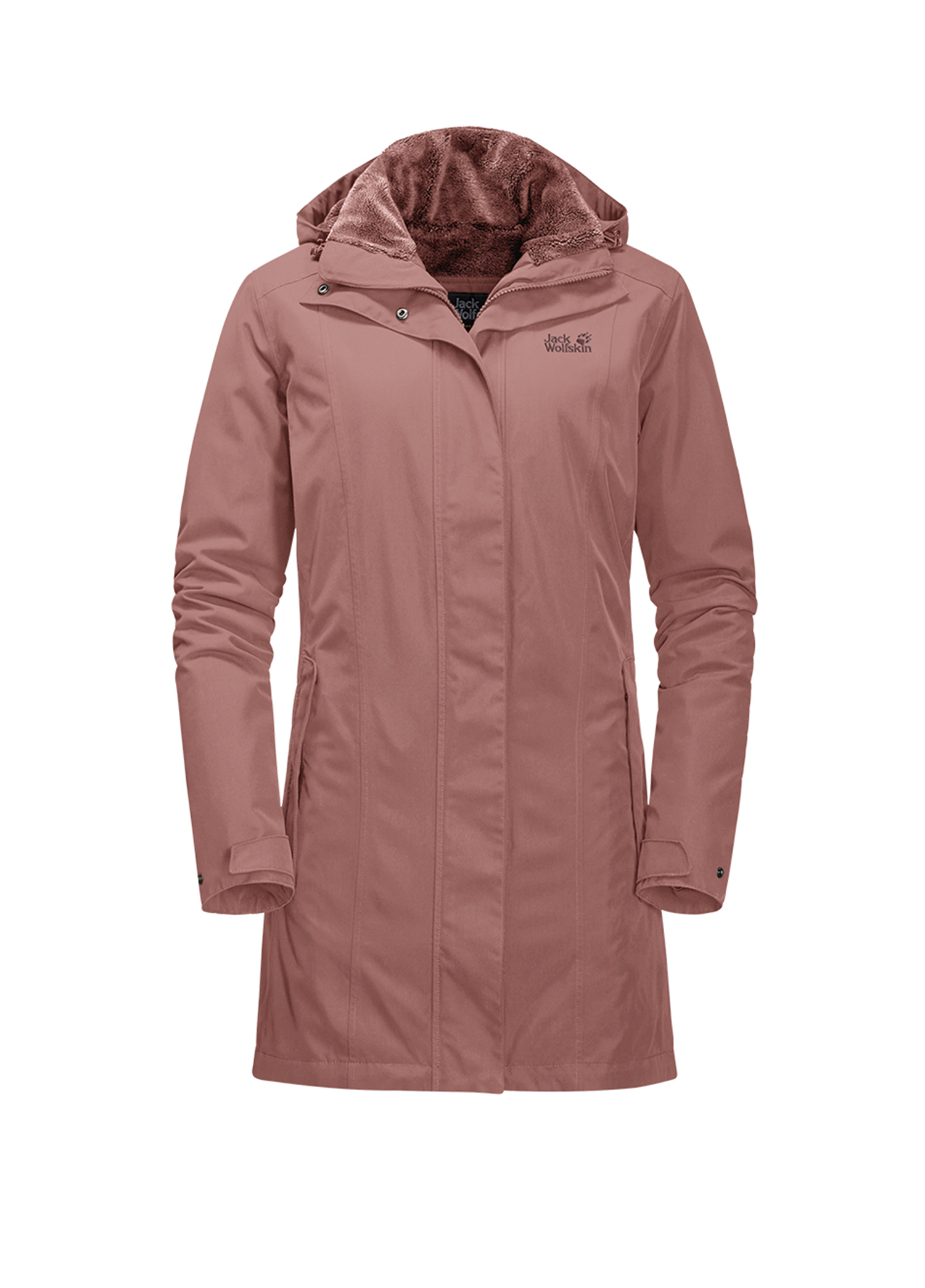 Madison Avenue Waterproof Kadın Outdoor Montu