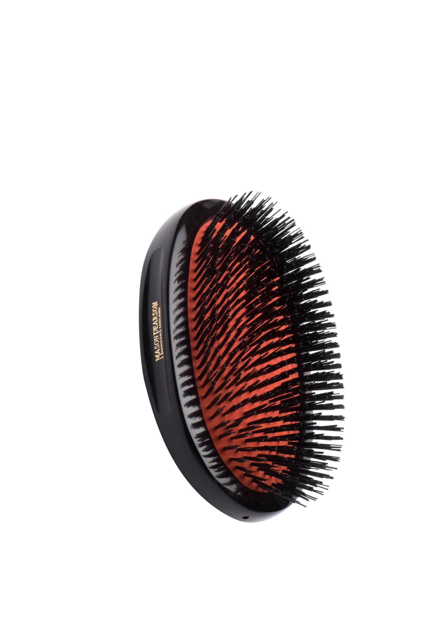 Large Extra Boar Bristle B1M Military Geniş Saç Fırçası
