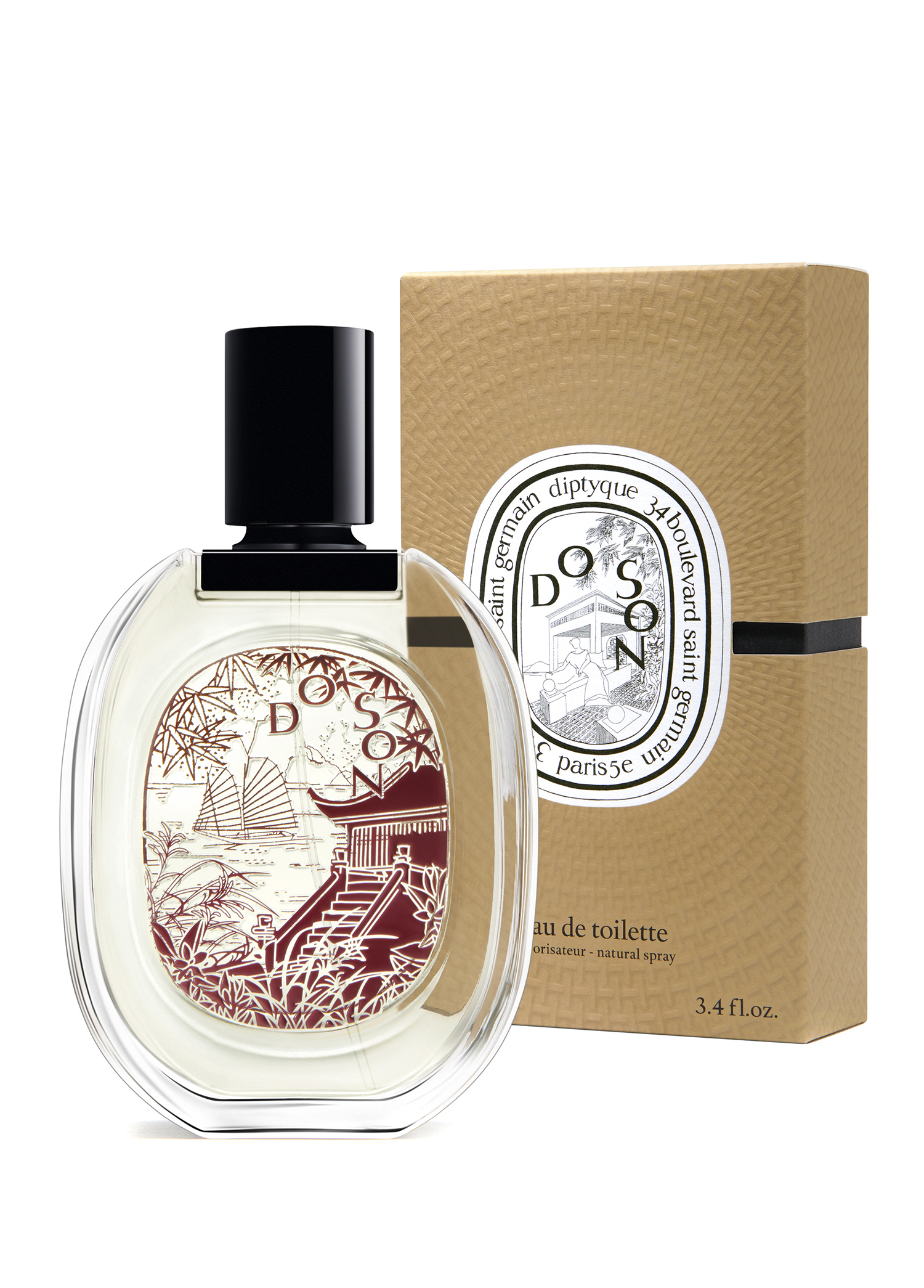 Do Son EDT 79° 100ml Limited Edition Parfüm