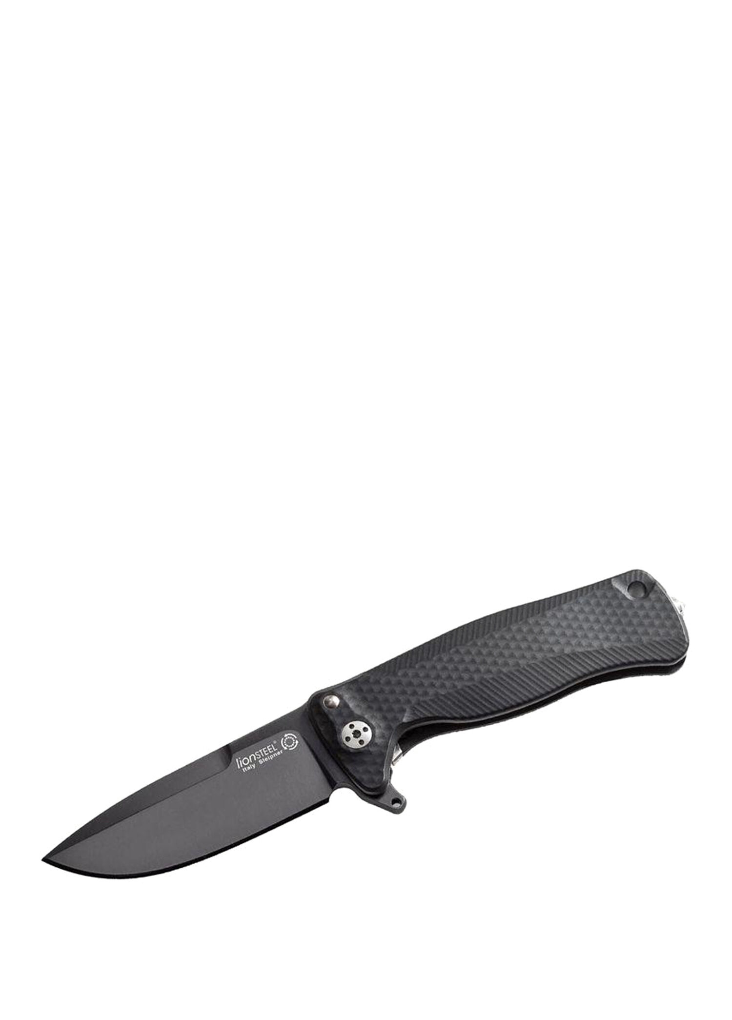SR22 Siyah Alüminyum Blade Çakı