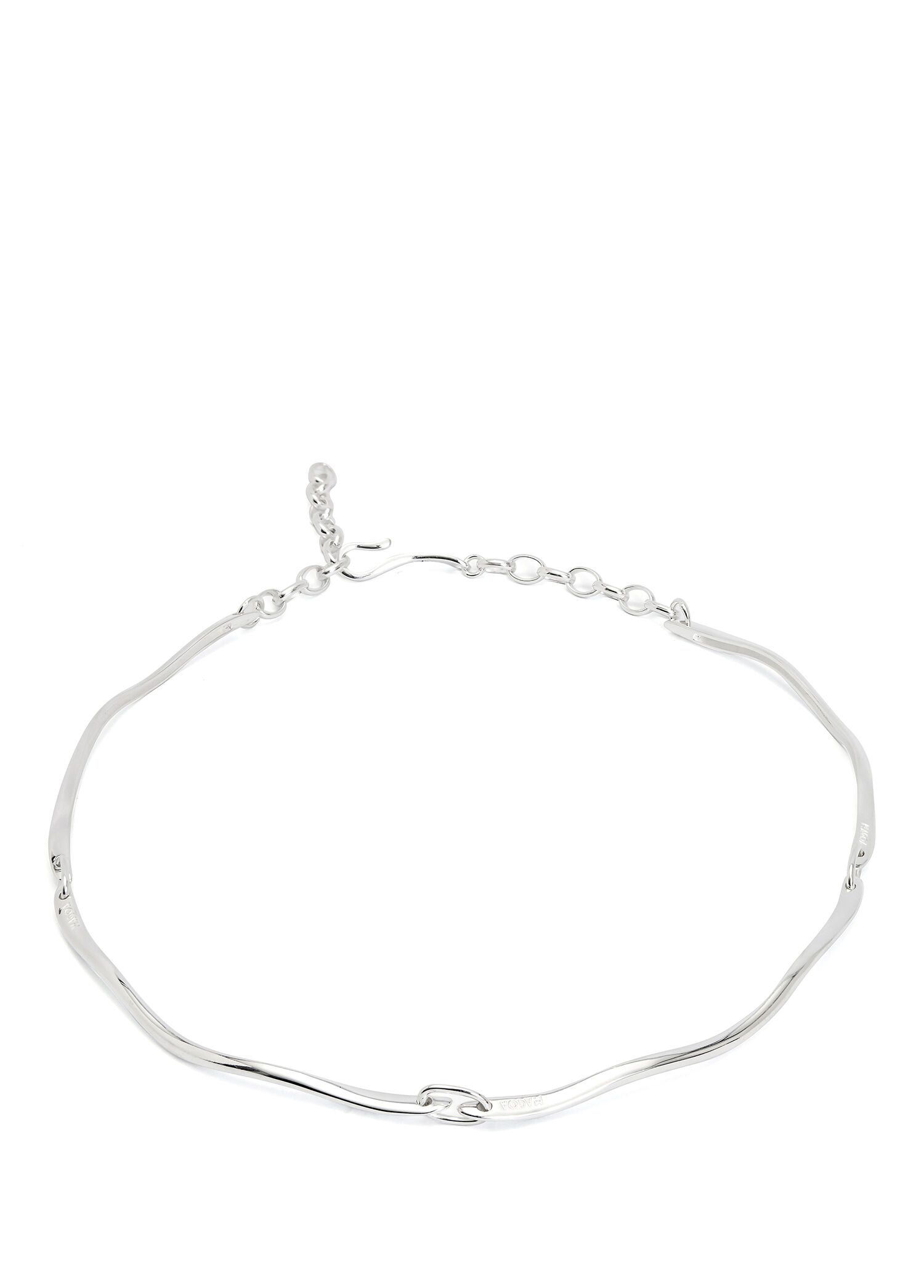 Bouvet 45 925 Ayar Gümüş Unisex Kolye