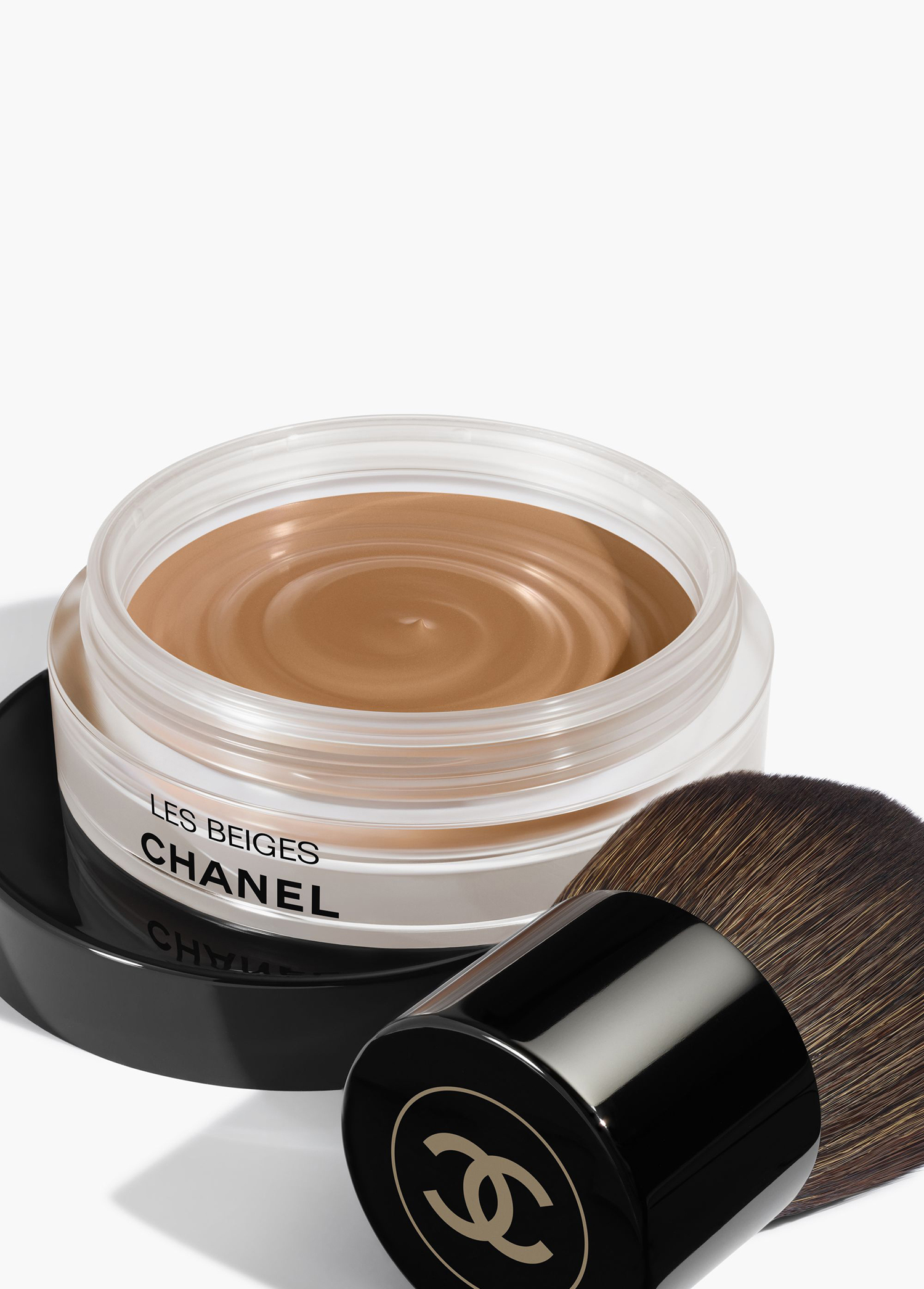 【即購入可】Chanel LES BEIGES #390 SOLEIL TAN LES BEIGES Healthy glow bronzing cream 390 - Soleil tan bronze