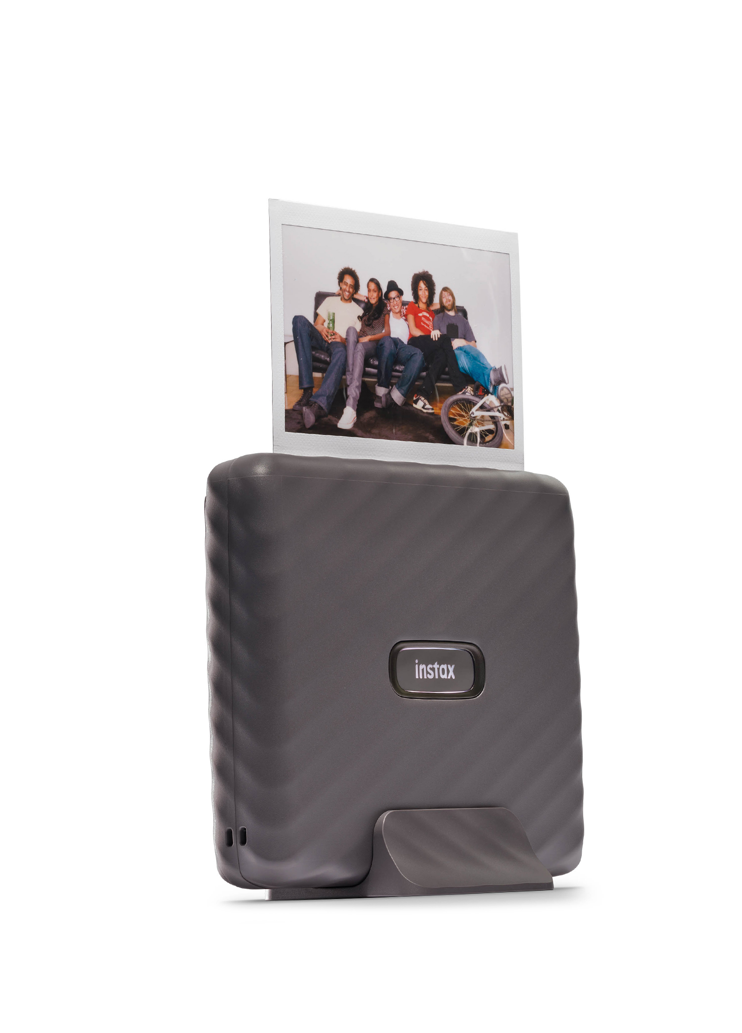 Instax Wide Link Gri Akıllı Telefon Yazıcısı Bundle Box