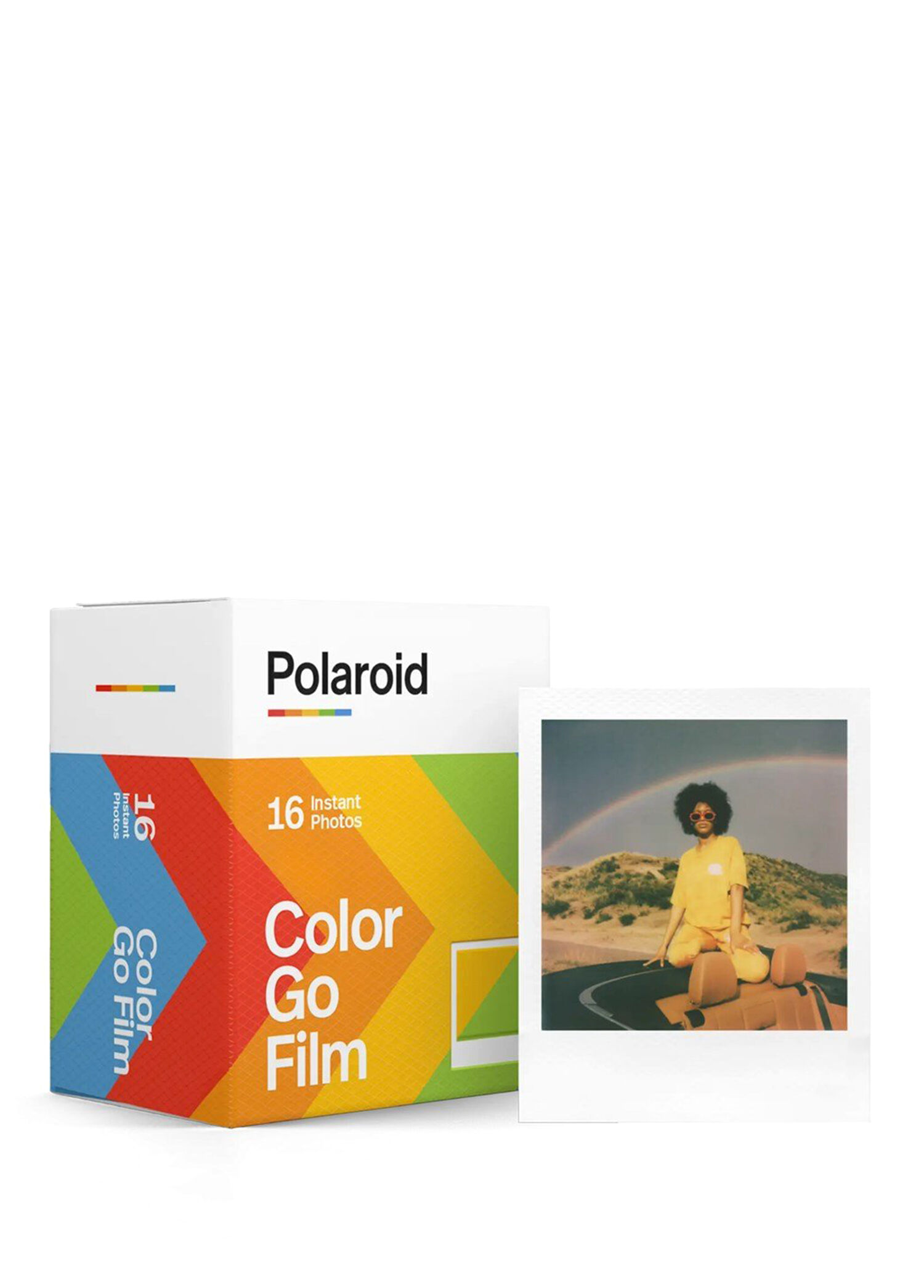 Go Double Pack 16'lı Film