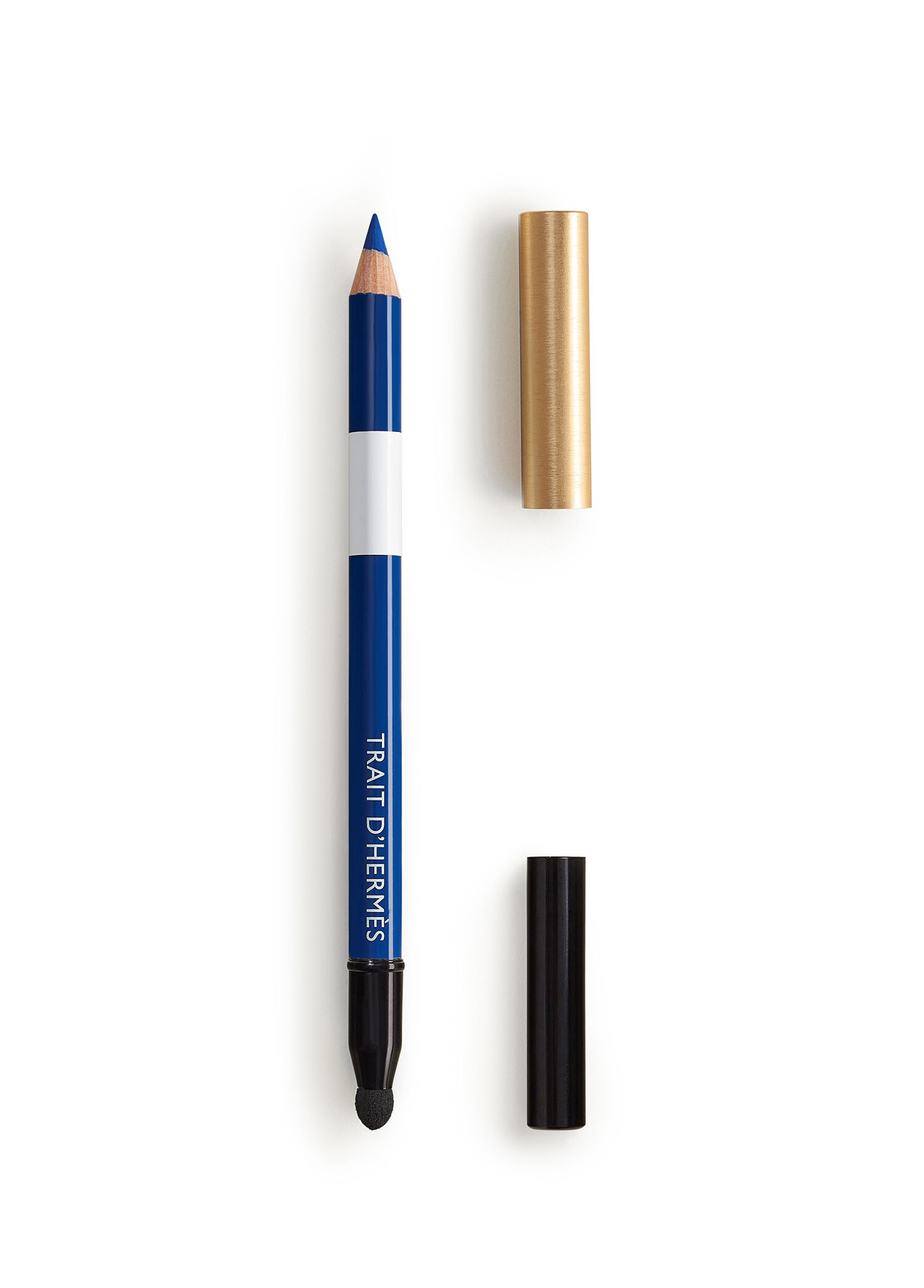 Trait D'Hermes Eye Pencil 76 Bleuoutremer