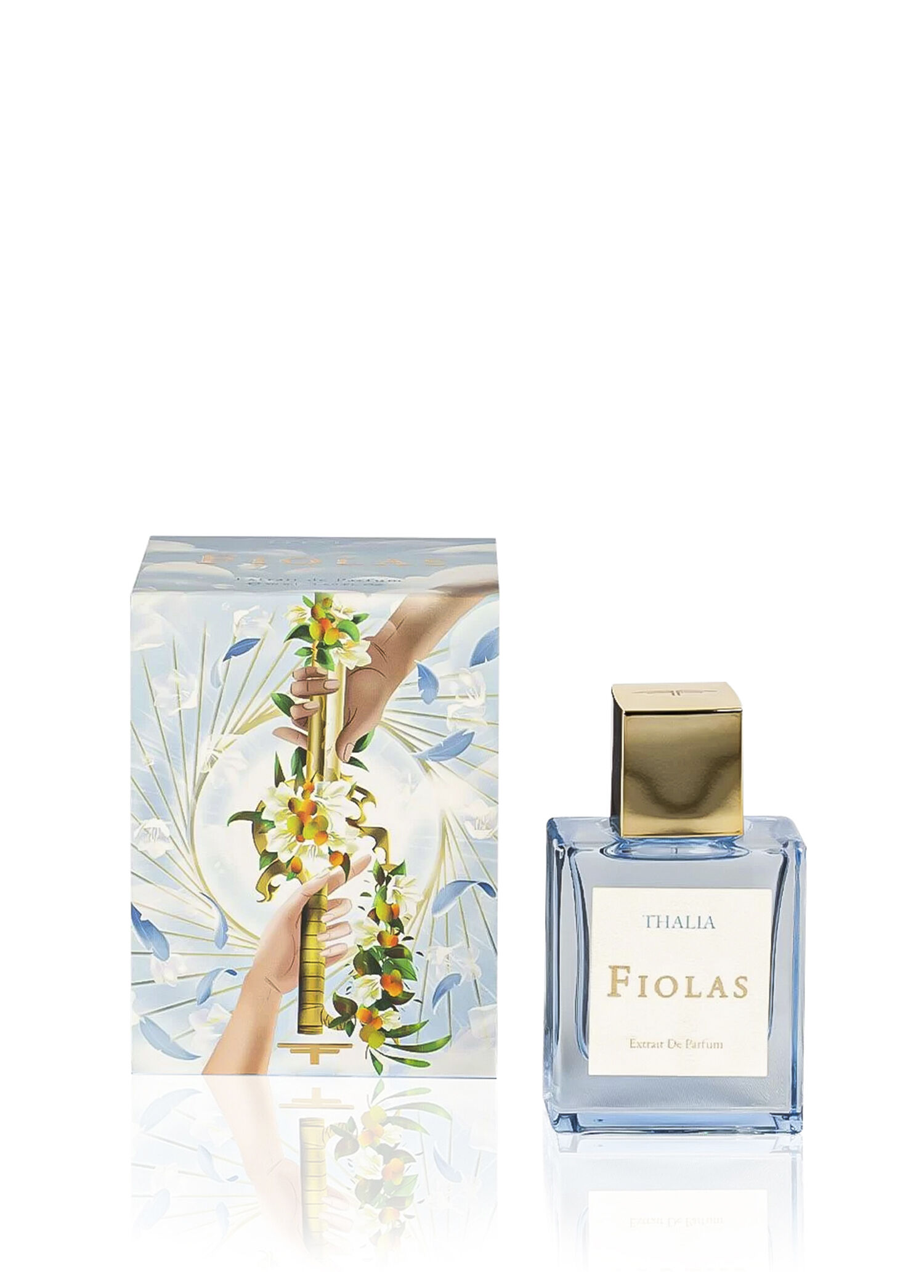 Thalia Extrait De 50 ml Unisex Parfüm