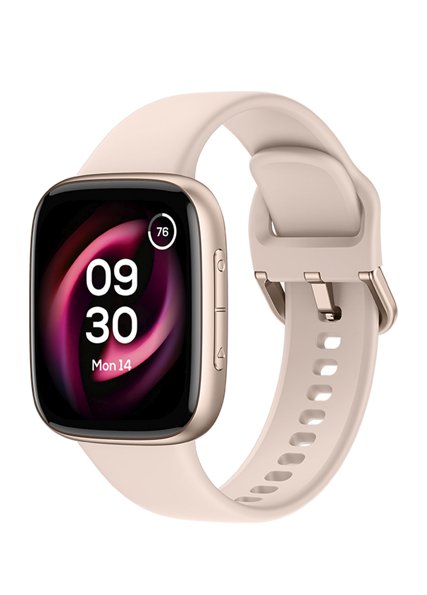 Tempus Pro 46 mm Amoled Ekranlı Dikdörtgen Kasa Akıllı Saat
