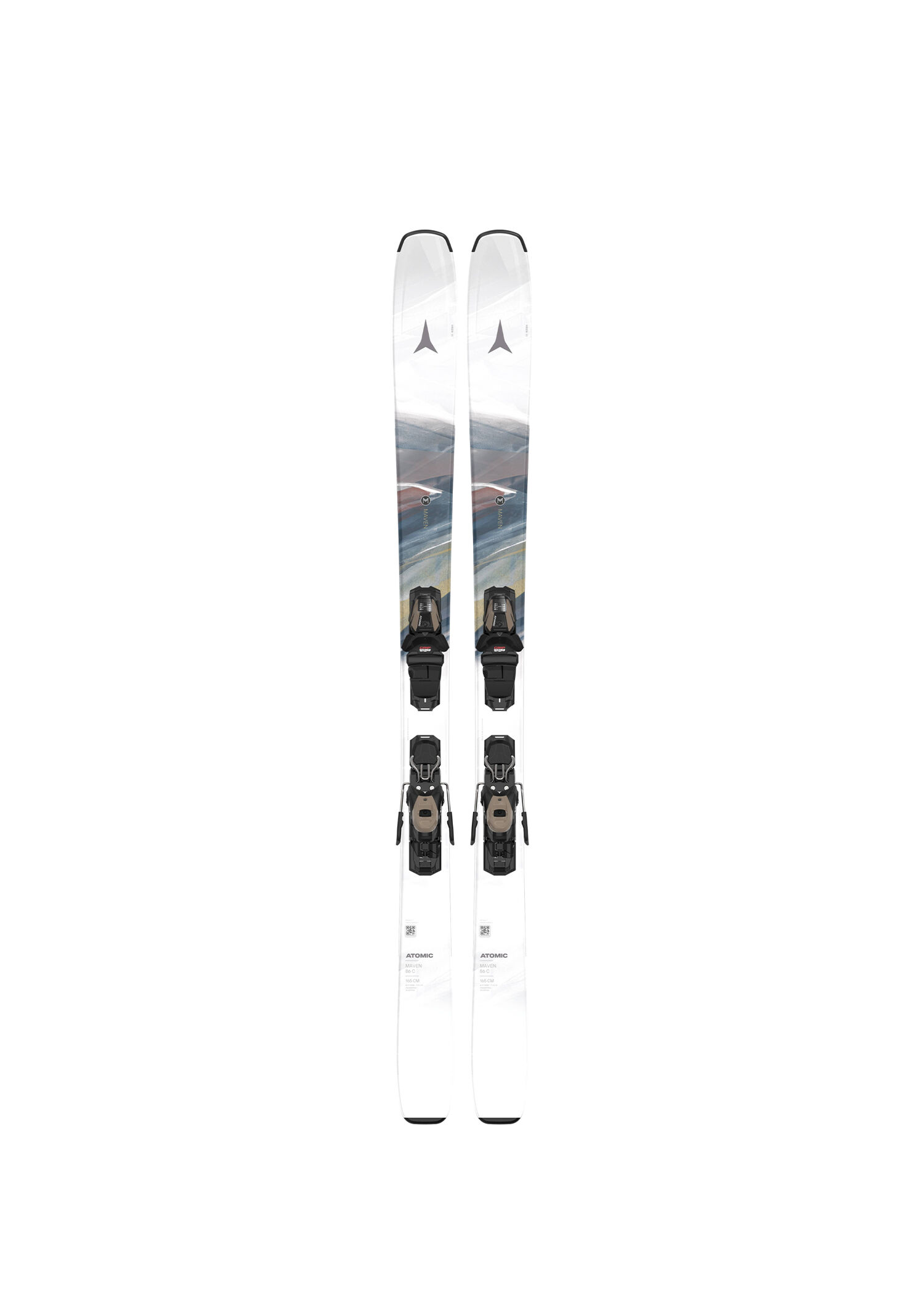 Maven 86 C + Stage 10 Gw White Kadın Kayak Takımı Ad5002280090