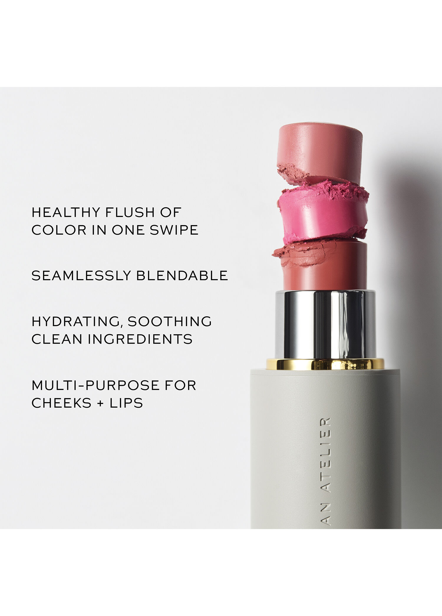 Westman Atelier - Baby Cheeks Blush Stick - Chouchette - CHOUCHETTE
