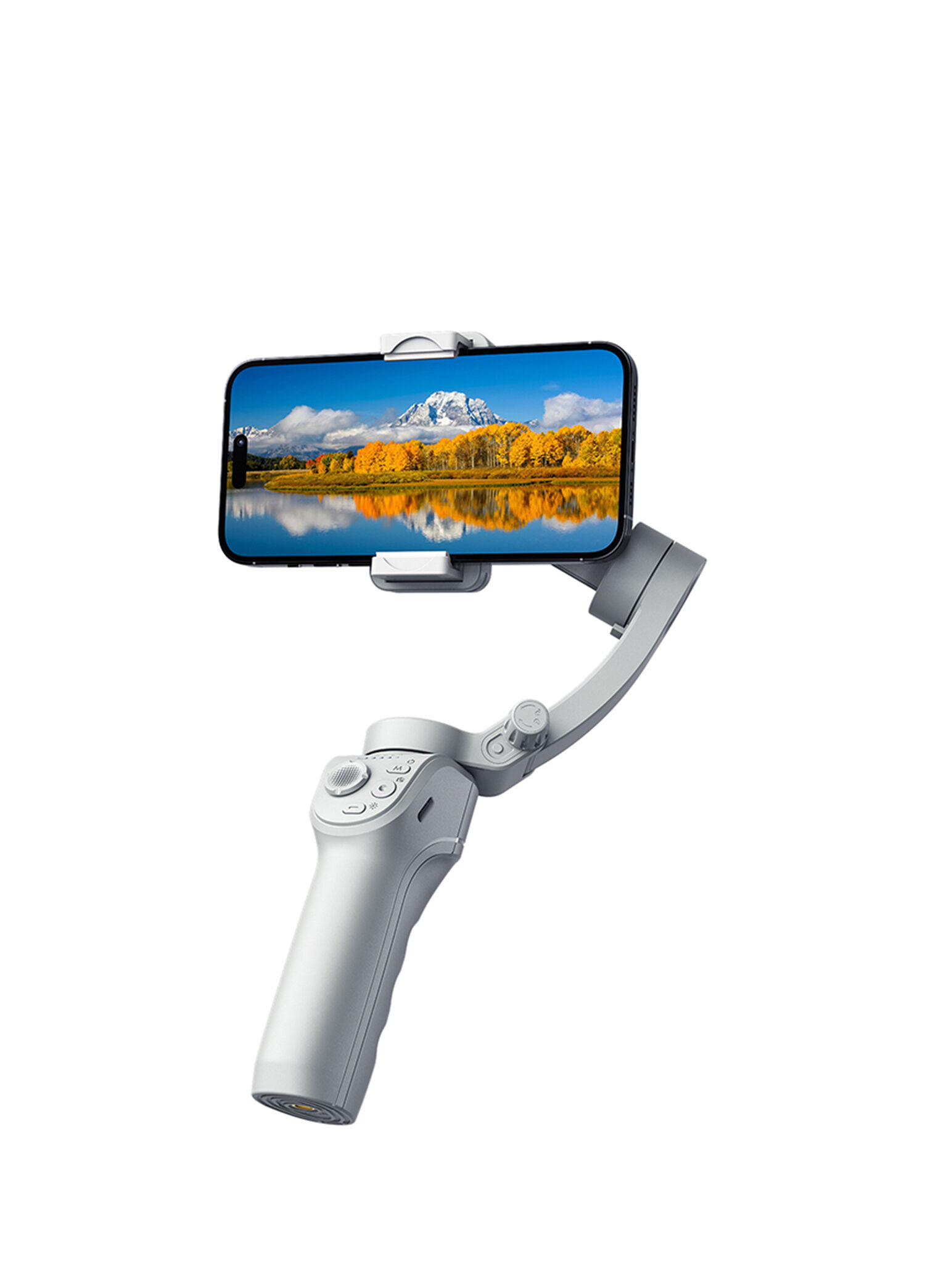 Wi-SE017 3-Axis Yapay Zeka Destekli El Tipi Gimbal Stabilizatör