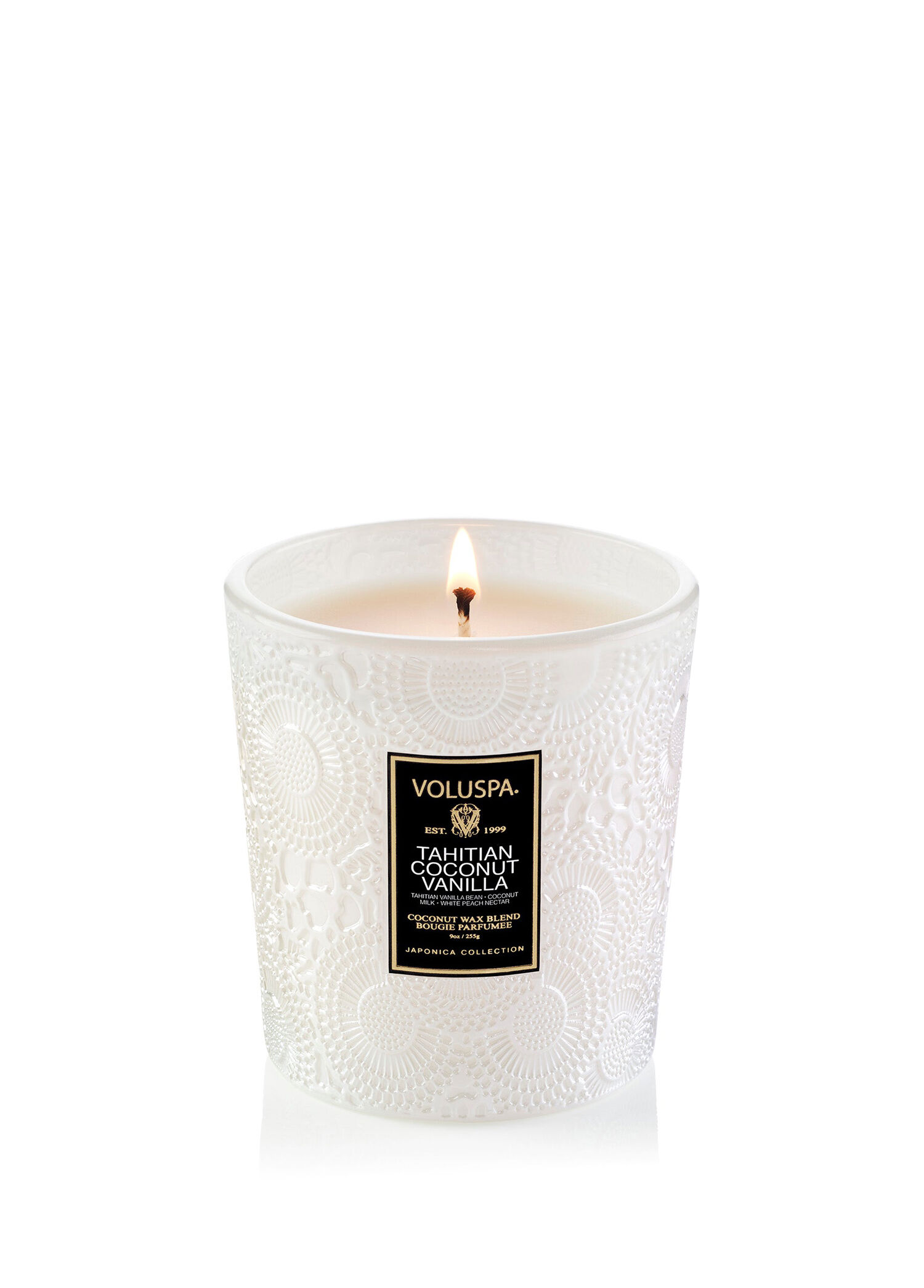 Tahitian Coconut Vanilla Mum
