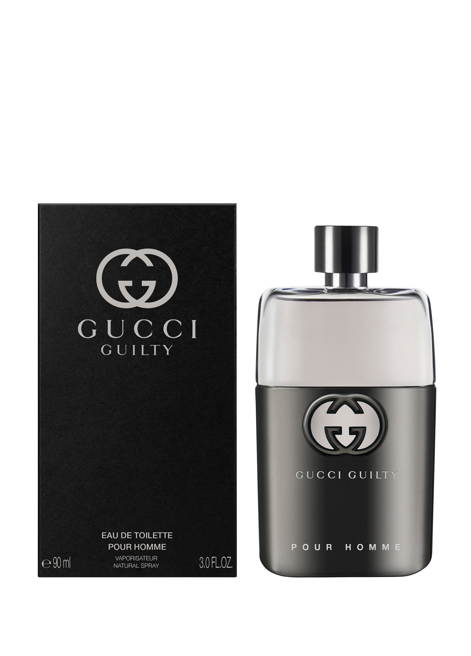 Gucci - Guilty Pour Homme EDT 90 ml -