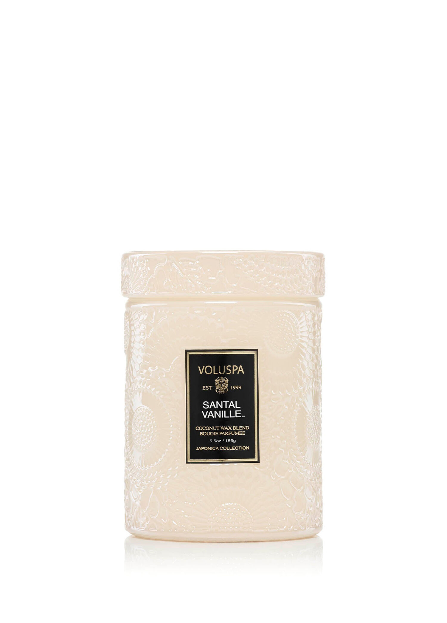 Small Santal Vanille 5.5oz Mum