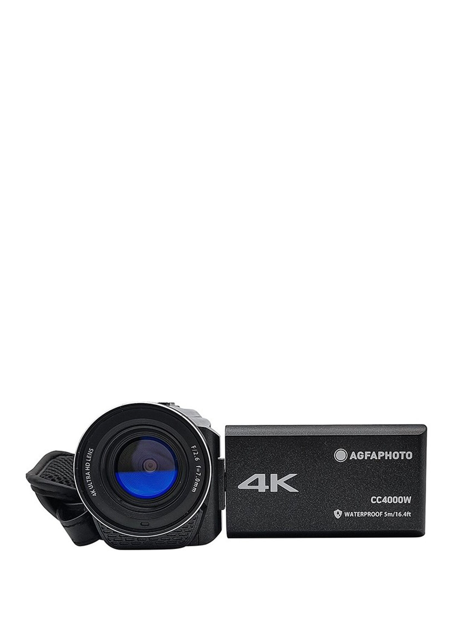 4K Su Altı Video Kamera