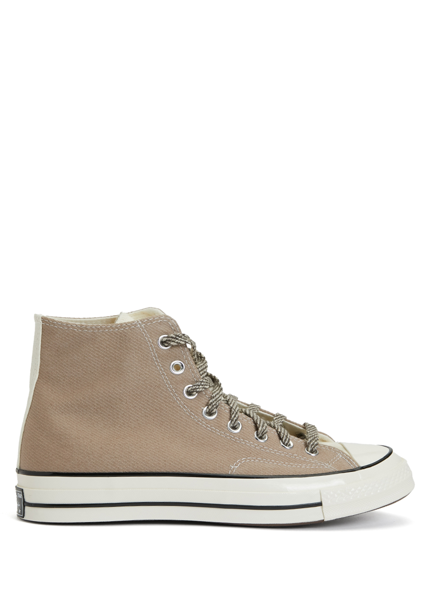 Chuck 70 Hi Vintage Bej Erkek Sneaker