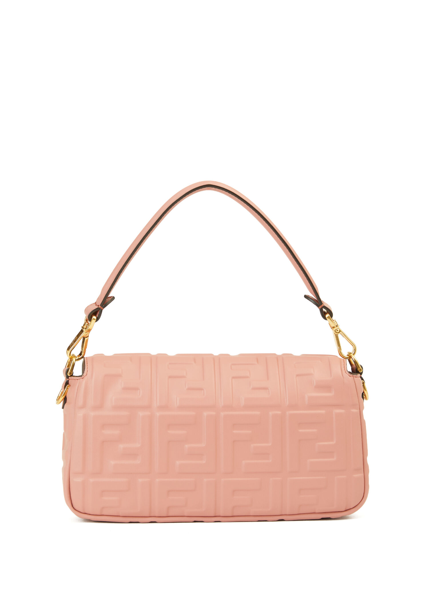 Fendi Pembe Kadın Baguette Pembe Kadın Deri Çanta 1808429 | Beymen