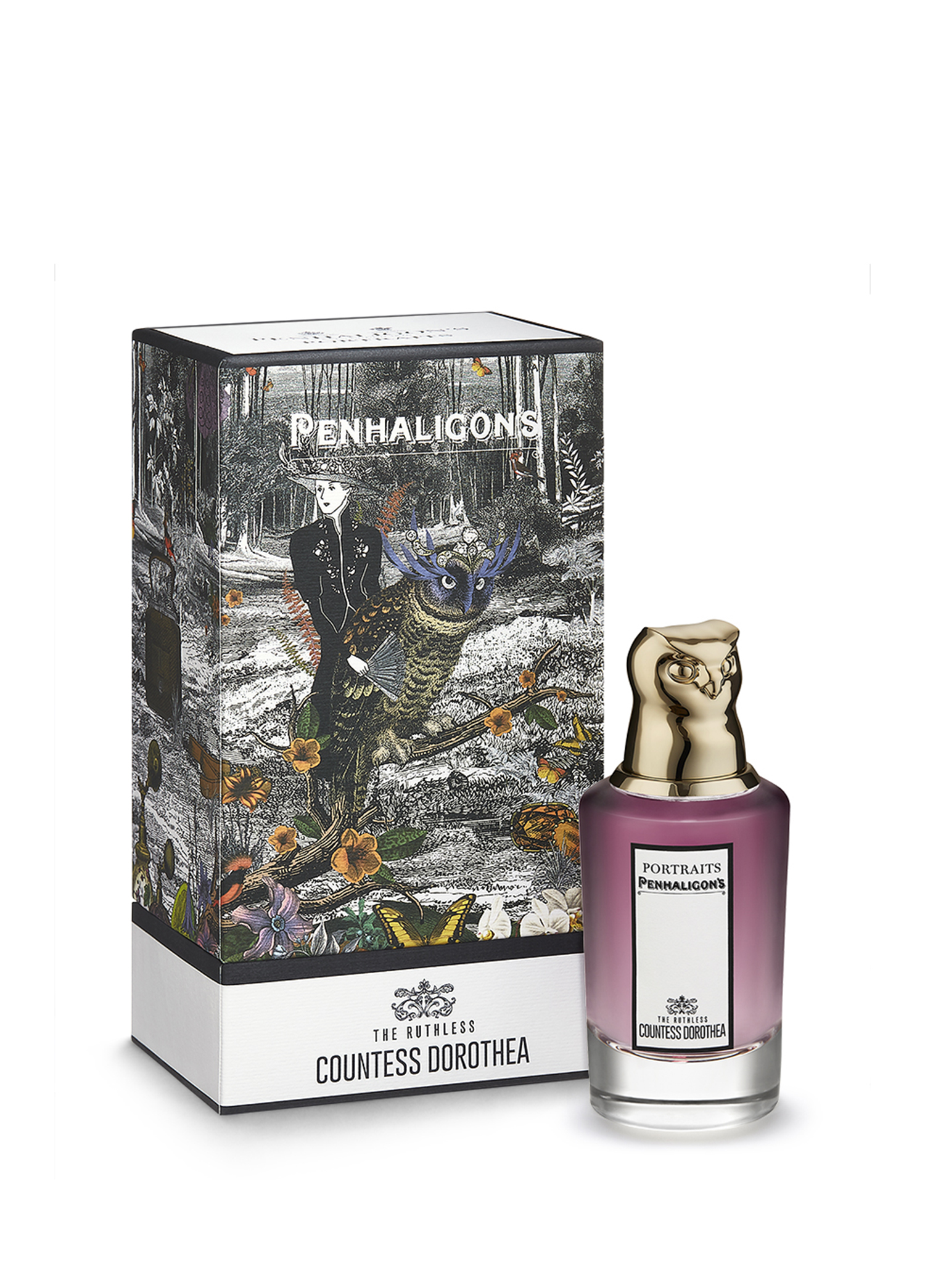 Penhaligon's - Countess Dorothea EDP 75 ML Unisex Perfume