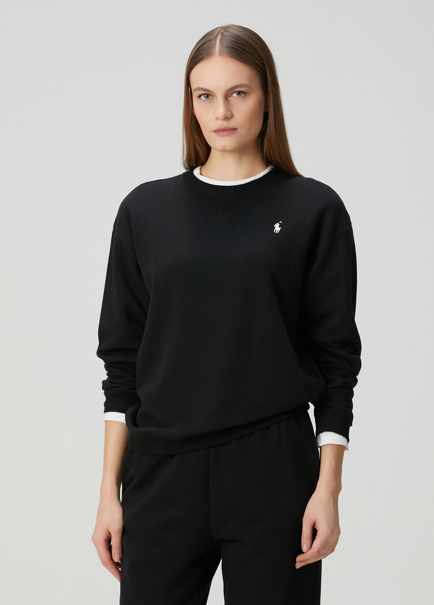 Black Sweatshirt