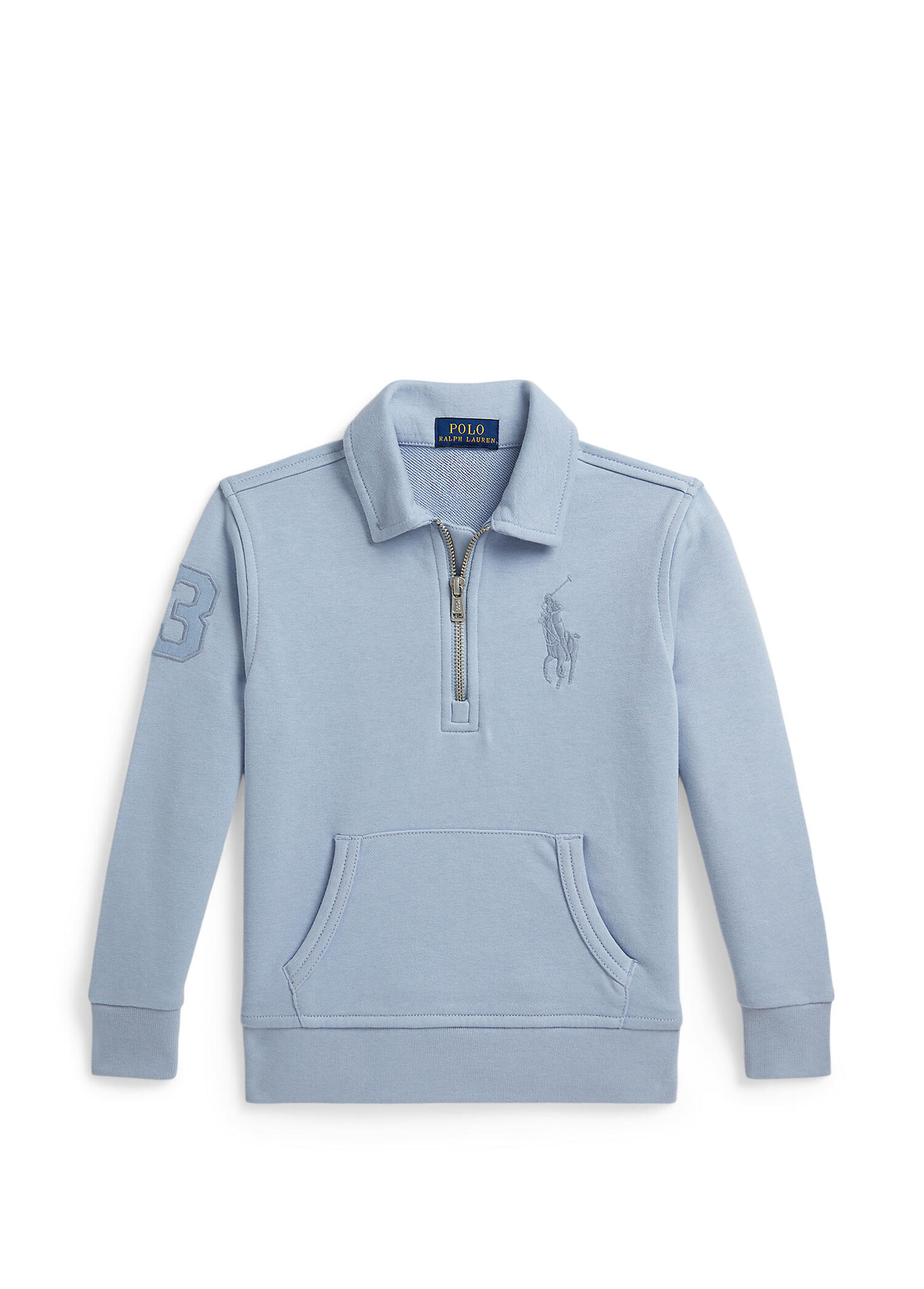 Mavi Erkek Çocuk Sweatshirt