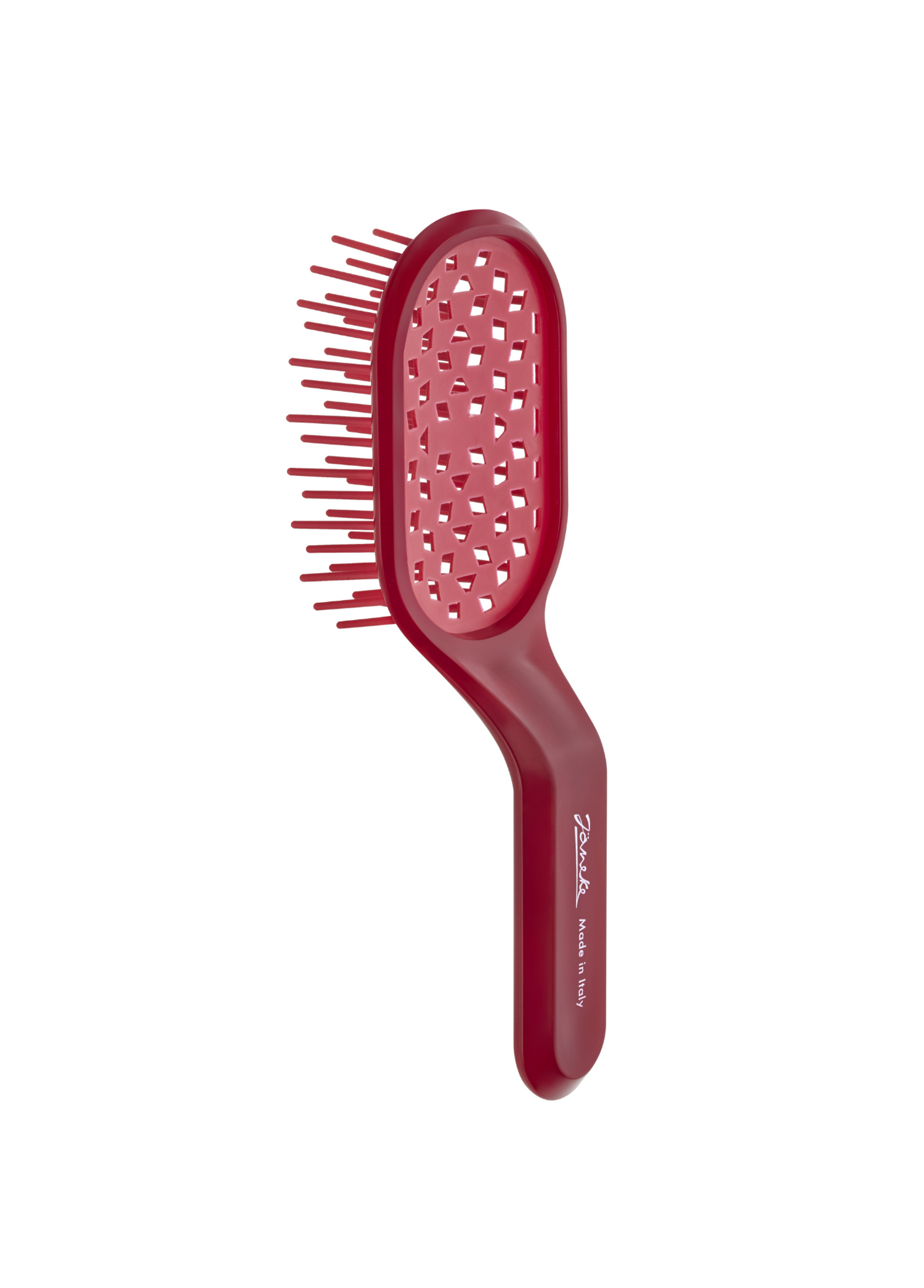 Curvy Baby Superbrush Magenta Color Saç Fırçası